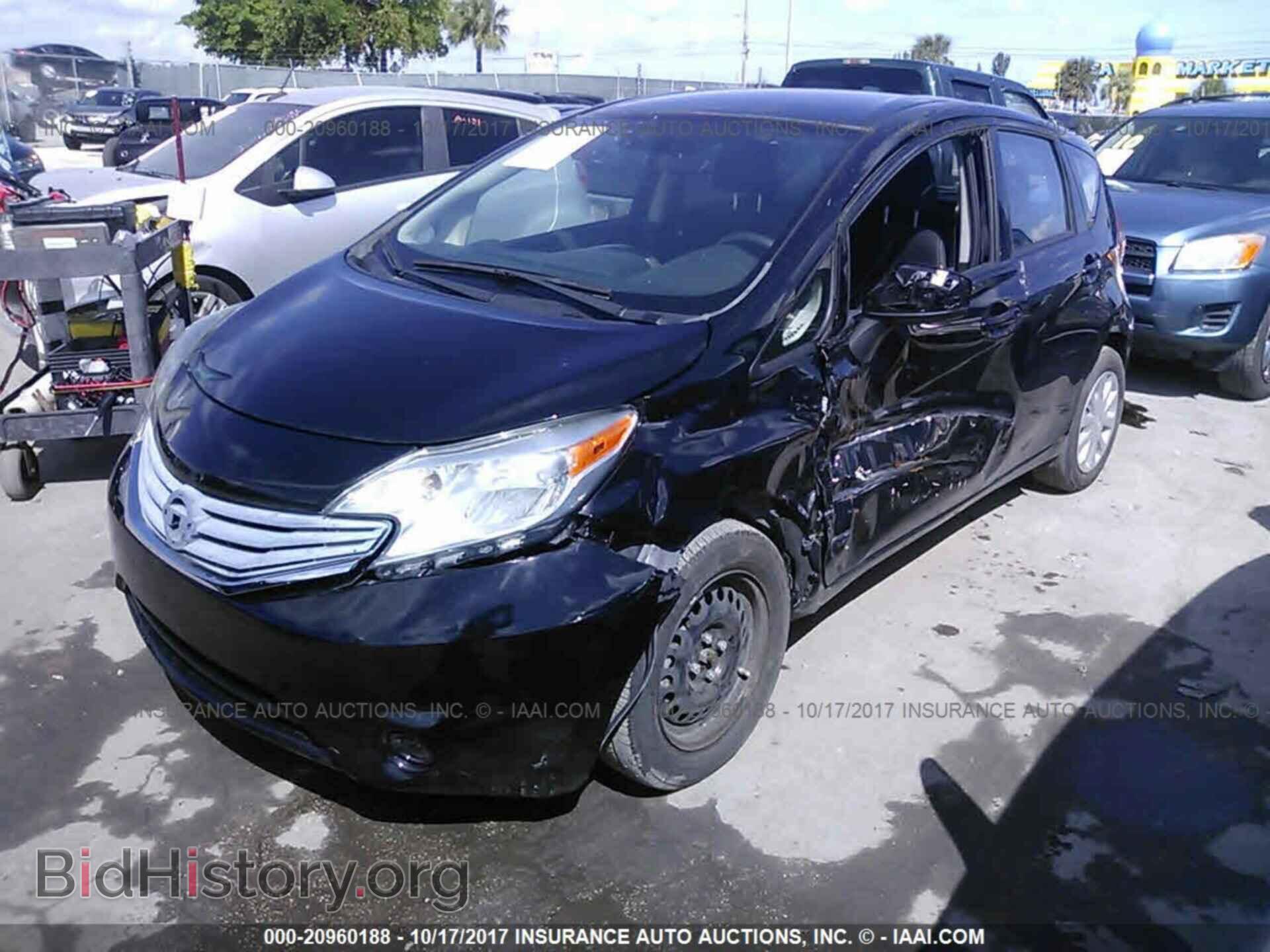2015 Nissan Versa note - VIN: 3N1CE2CP9FL380151 - Photo 6