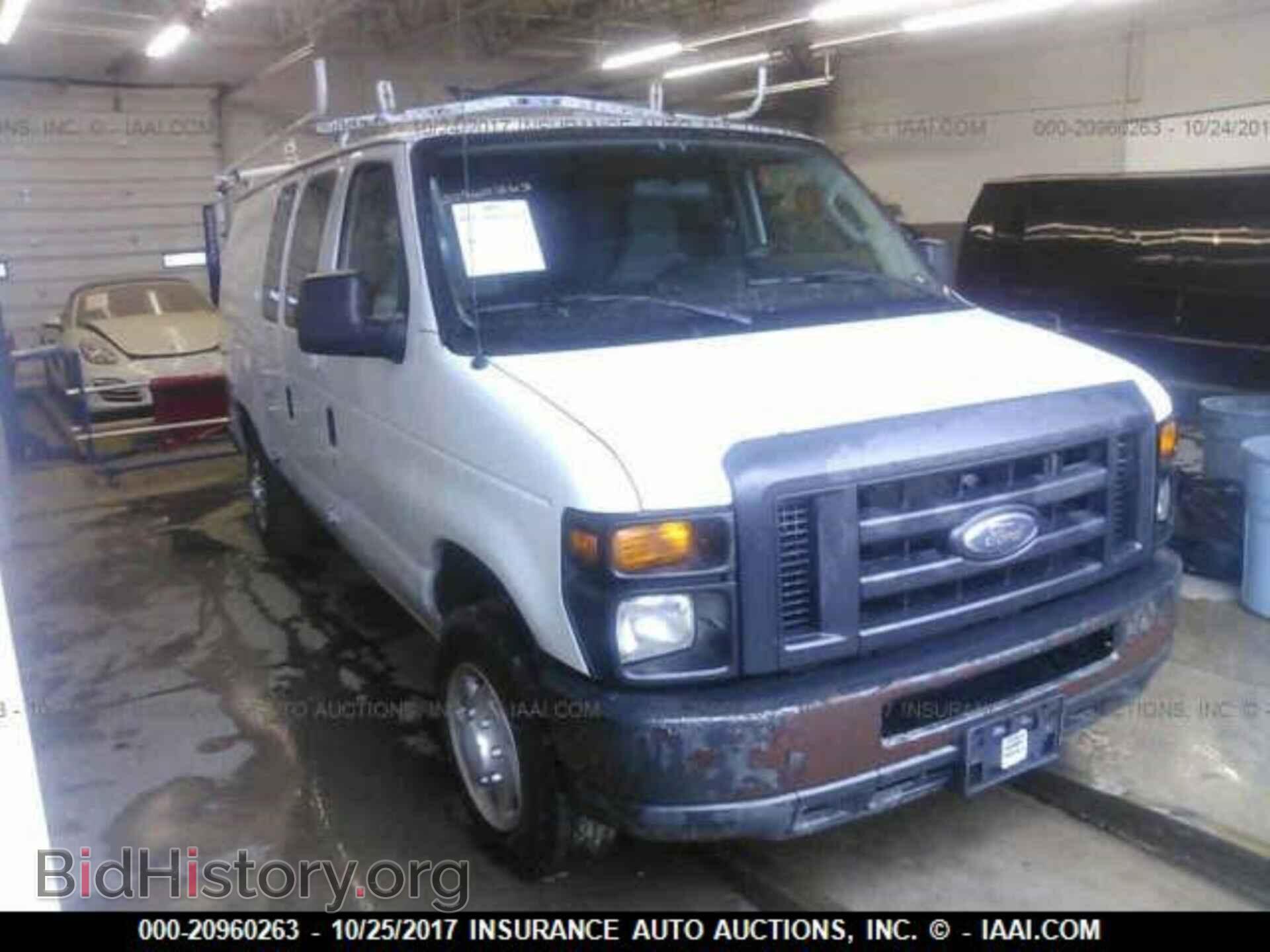Фотография 1FTNE1EW1BDB32920 - Ford Econoline 2011