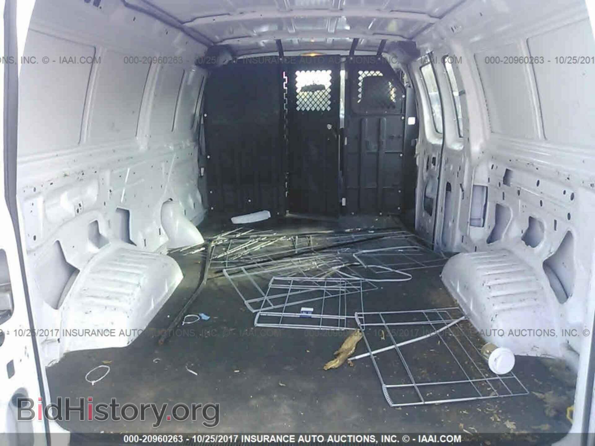 2011 Ford Econoline - VIN: 1FTNE1EW1BDB32920 - Фото 8