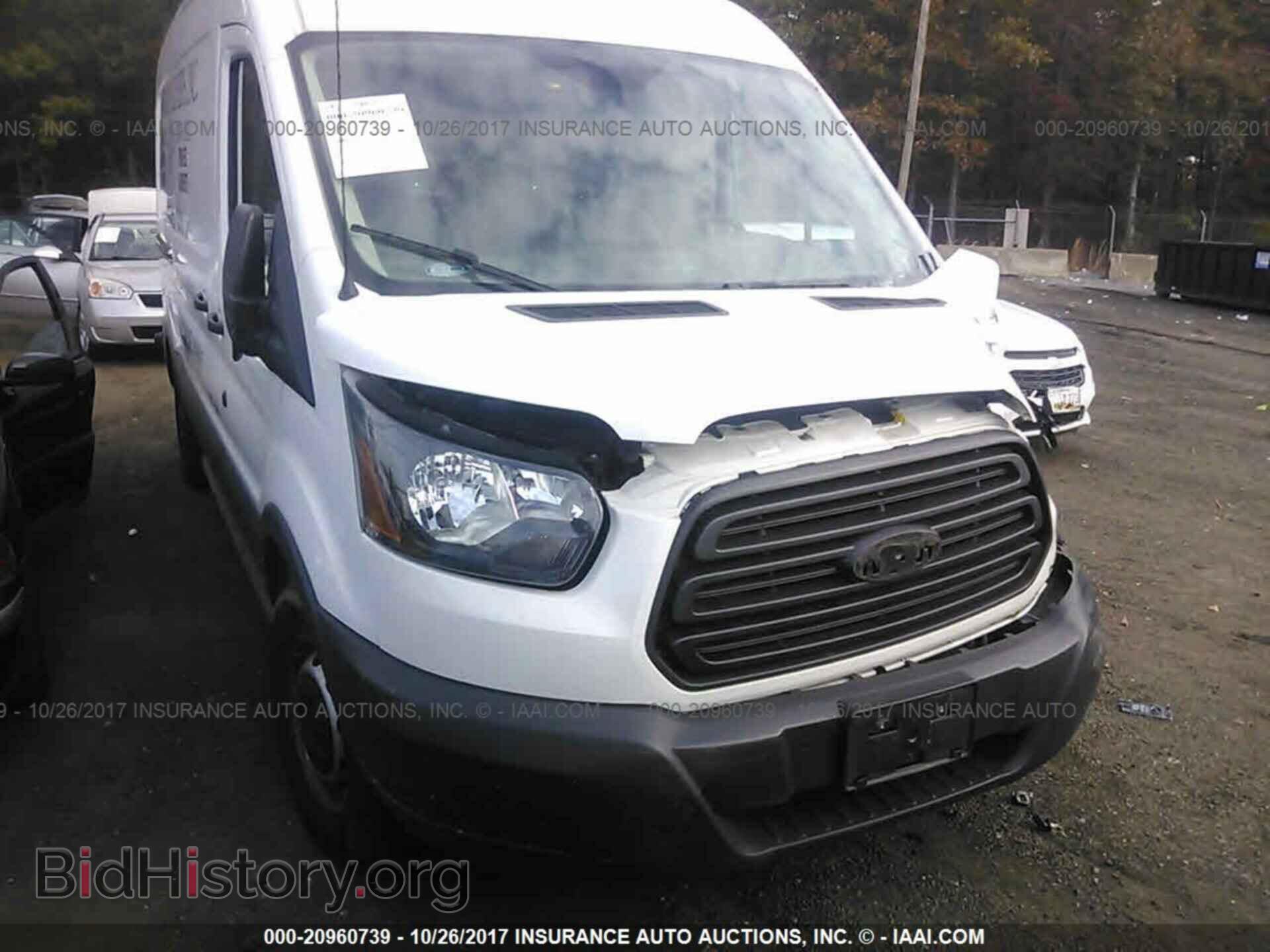 Фотография 1FTNR2CM1FKB21445 - Ford Transit 2015