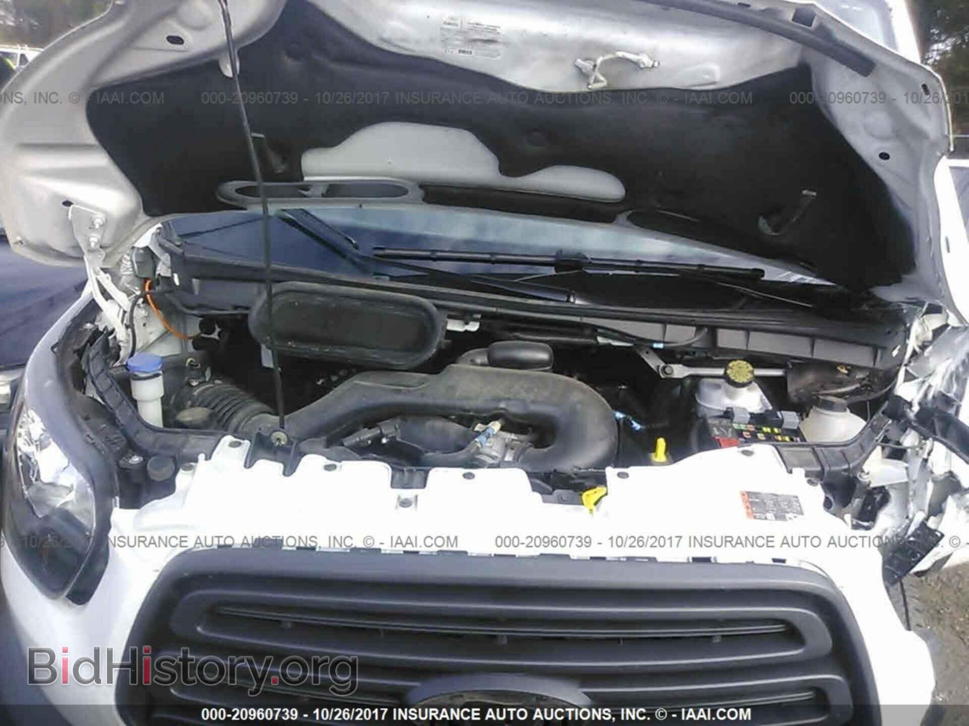 2015 Ford Transit - VIN: 1FTNR2CM1FKB21445 - Фото 10