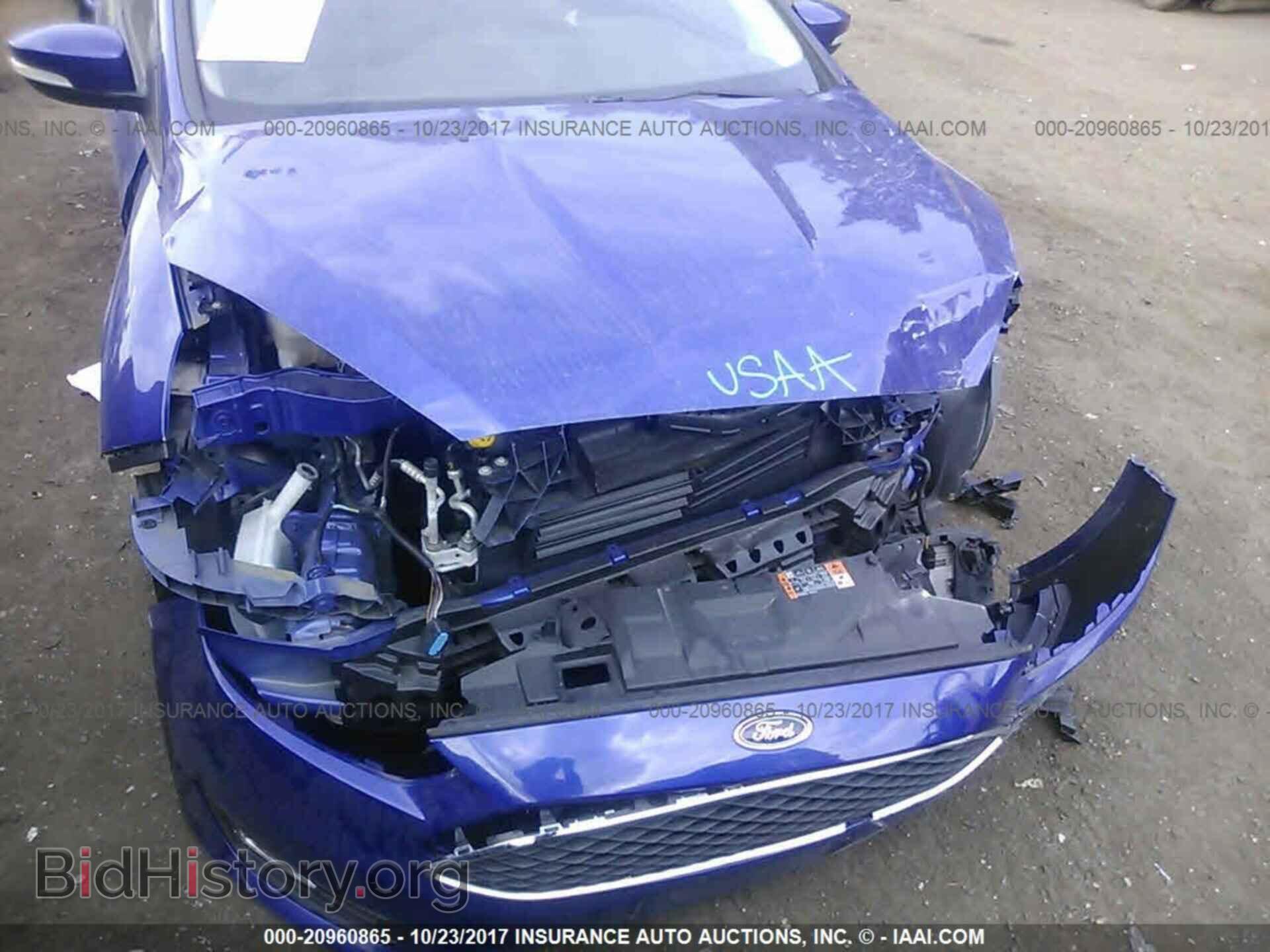 2015 Ford Focus - VIN: 1FADP3K20FL354840 - Фото 6