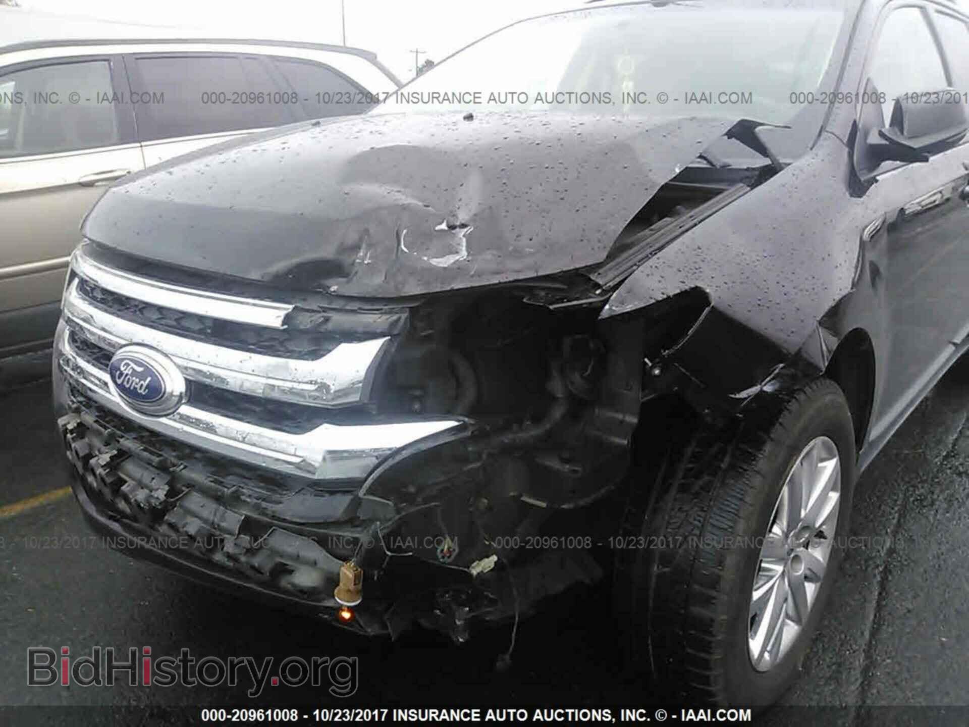 2013 Ford Edge - VIN: 2FMDK3J94DBB41390 - Photo 6