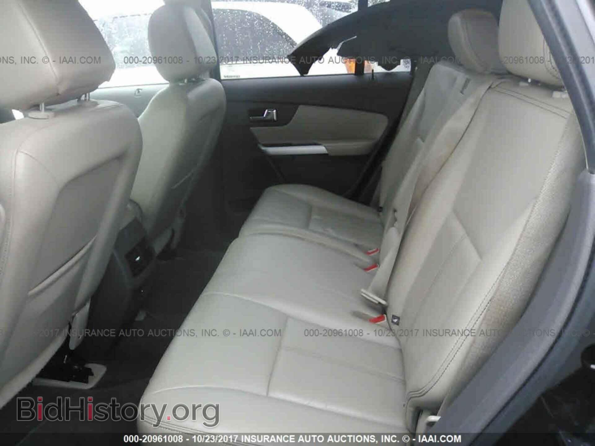 2013 Ford Edge - VIN: 2FMDK3J94DBB41390 - Photo 8