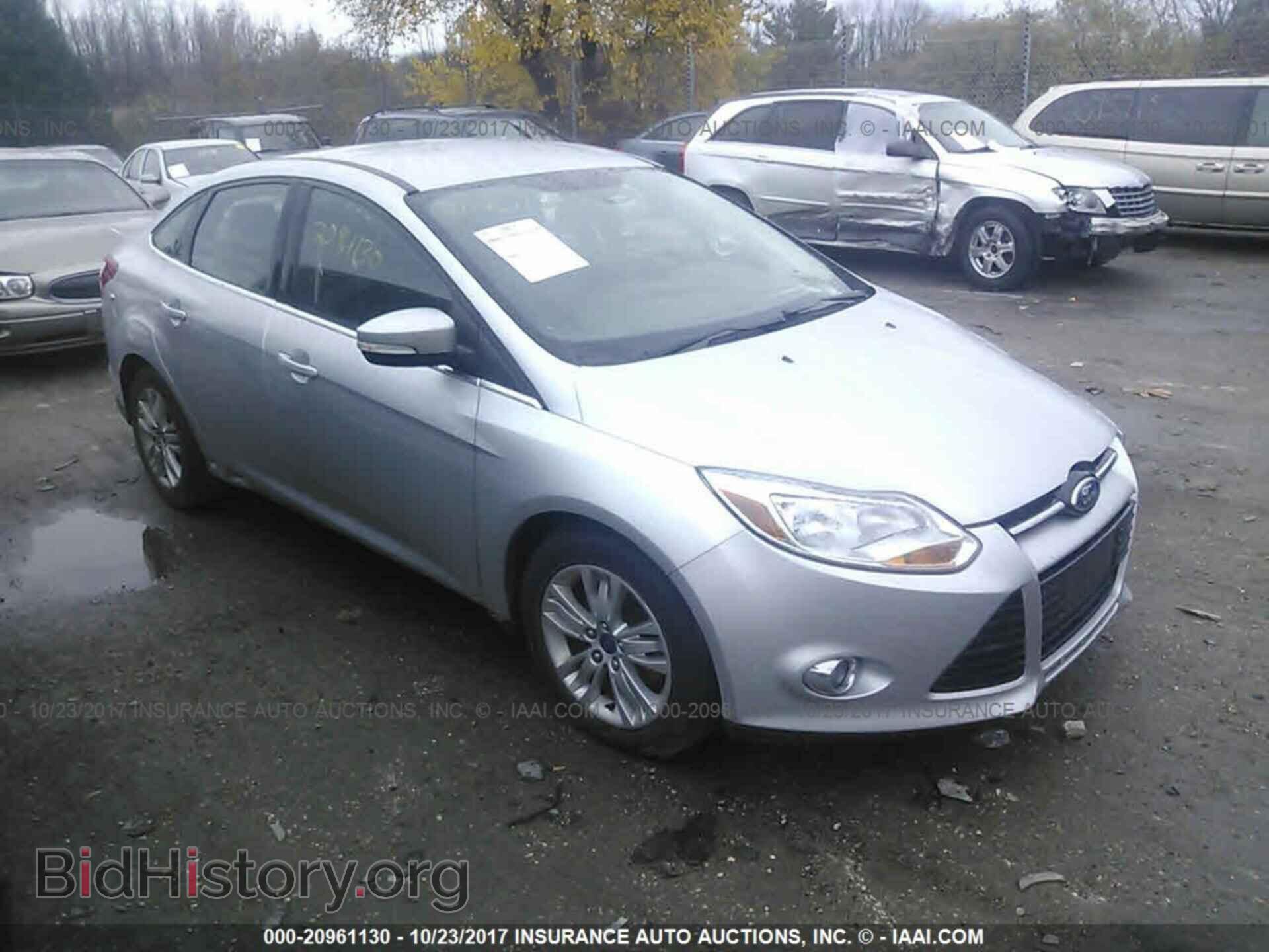 Фотография 1FAHP3H2XCL475332 - Ford Focus 2012