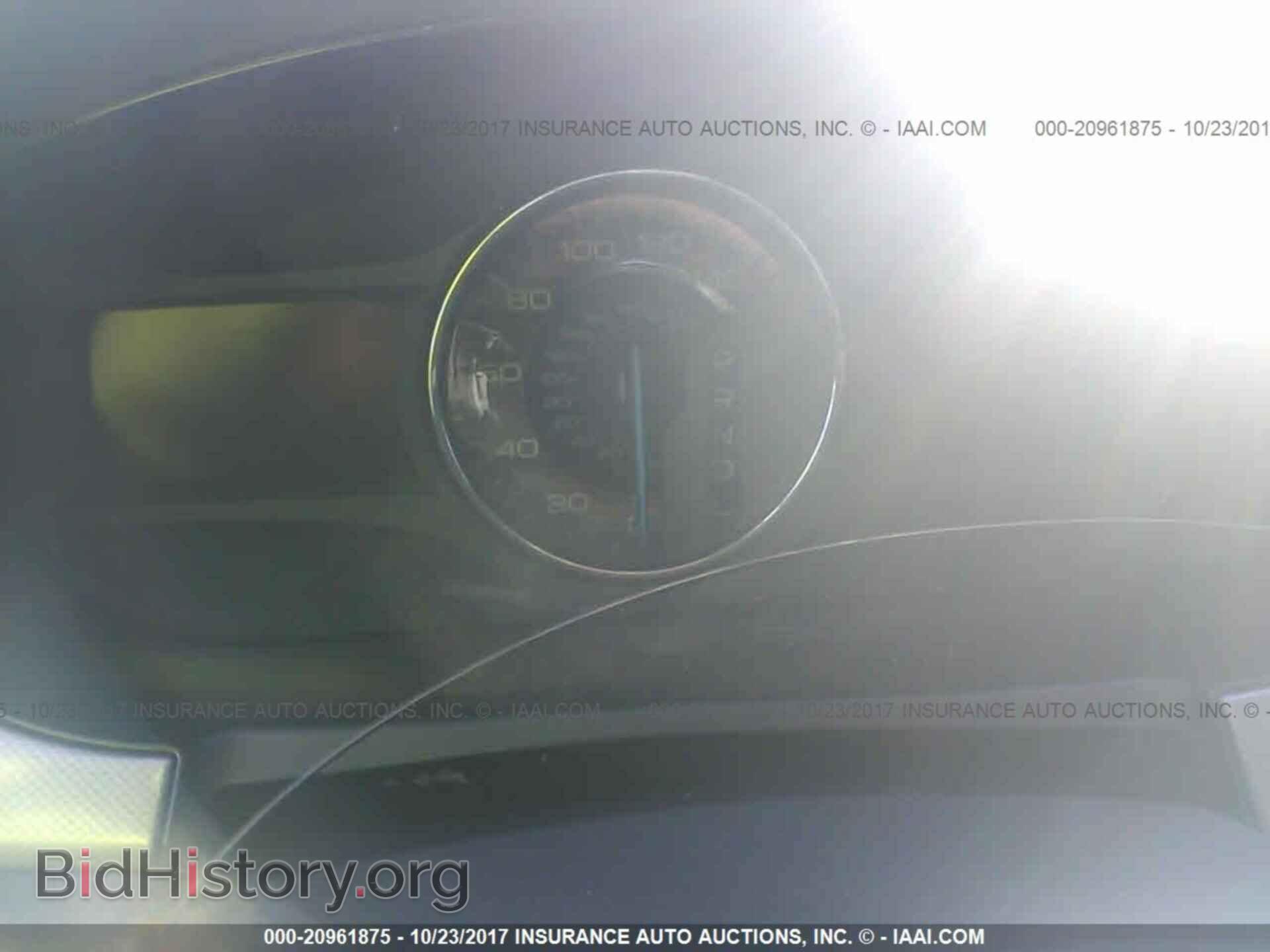 2012 Ford Edge - VIN: 2FMDK3J97CBA80874 - Фото 7