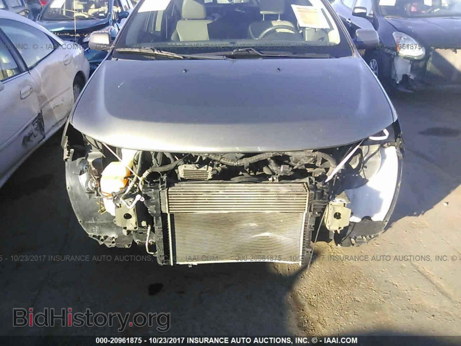 2012 Ford Edge - VIN: 2FMDK3J97CBA80874 - Фото 10