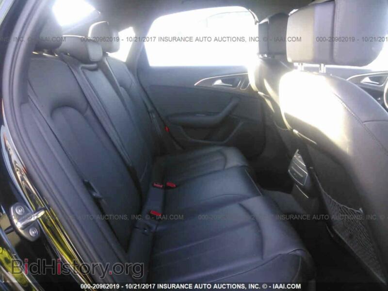 2016 Audi A6 (VIN WAUCFAFC5GN188639) — фото 8 из 10