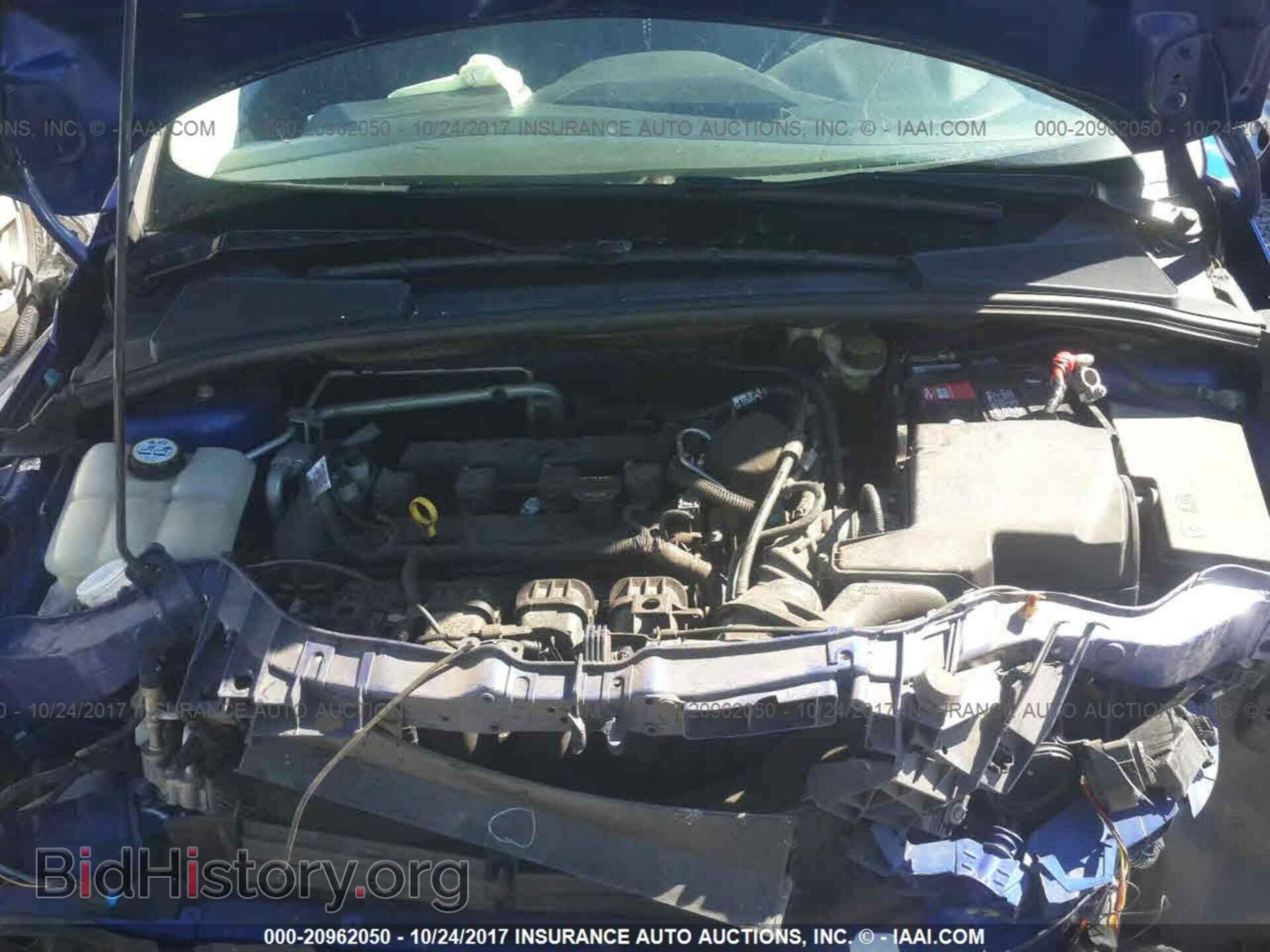 2012 Ford Focus - VIN: 1FAHP3J29CL451713 - Фото 10