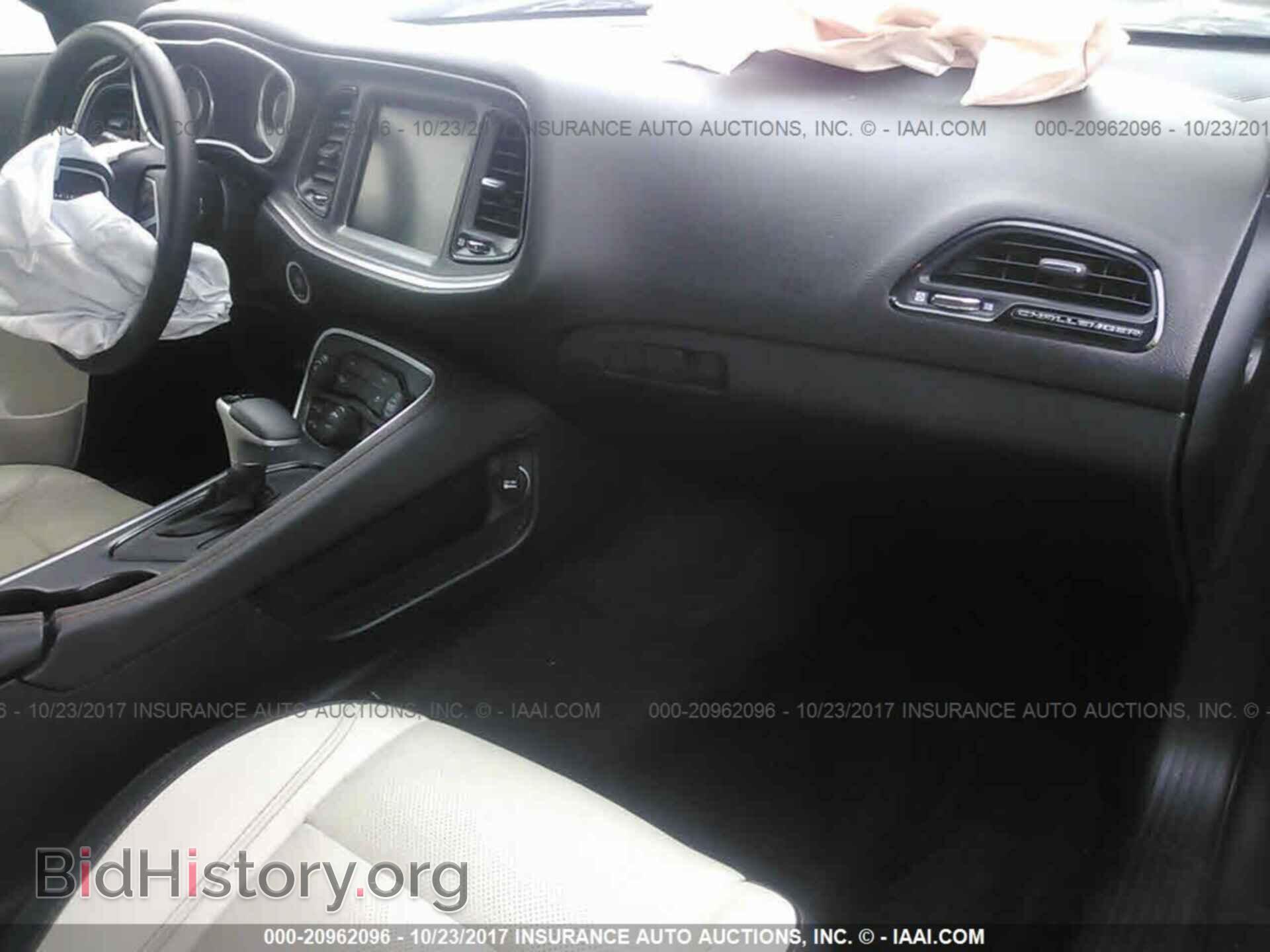 2016 Dodge Challenger - VIN: 2C3CDZAG0GH162920 - Фото 5