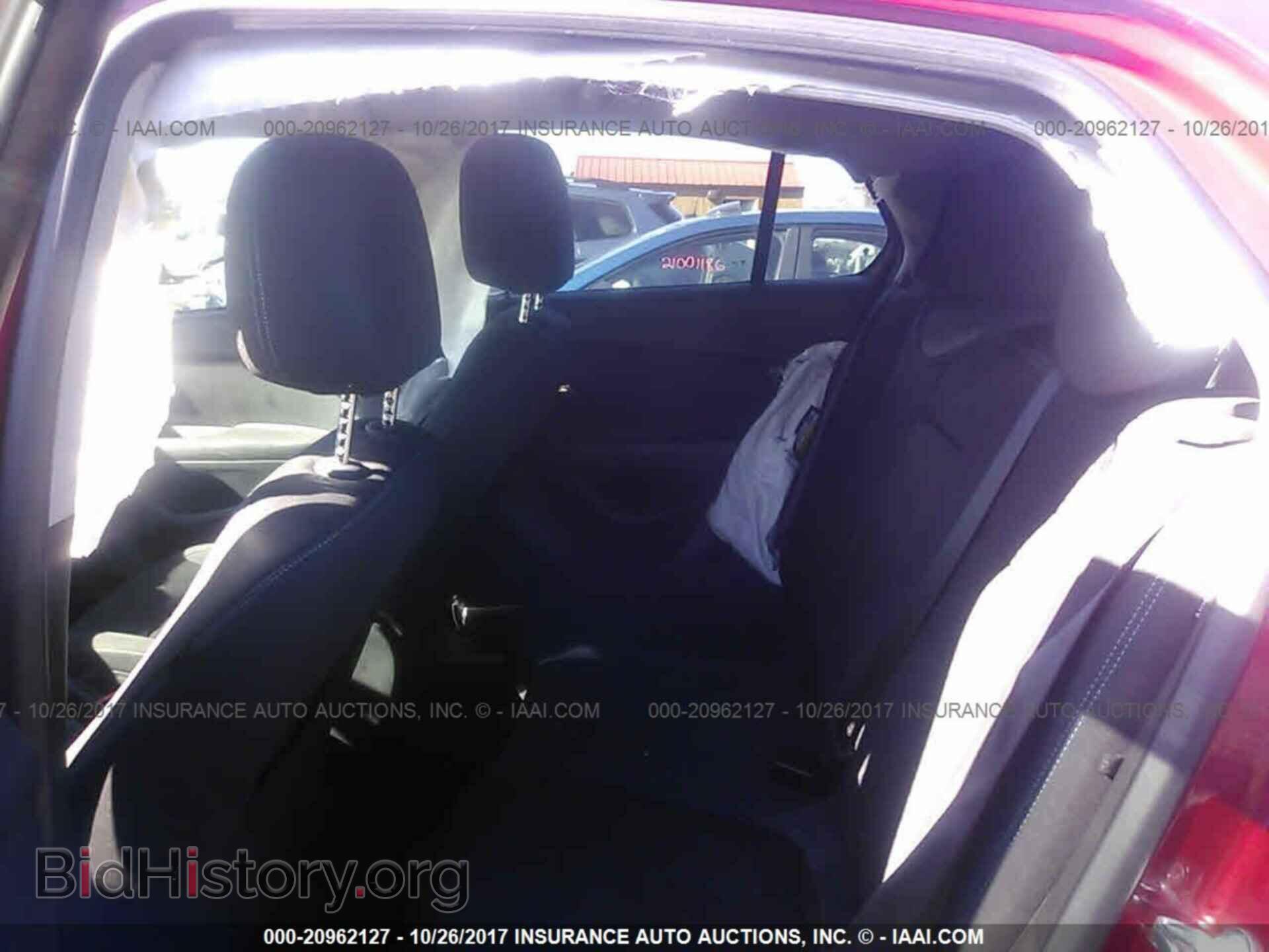 2015 Chevrolet Trax - VIN: KL7CJPSB9FB158929 - Фото 8
