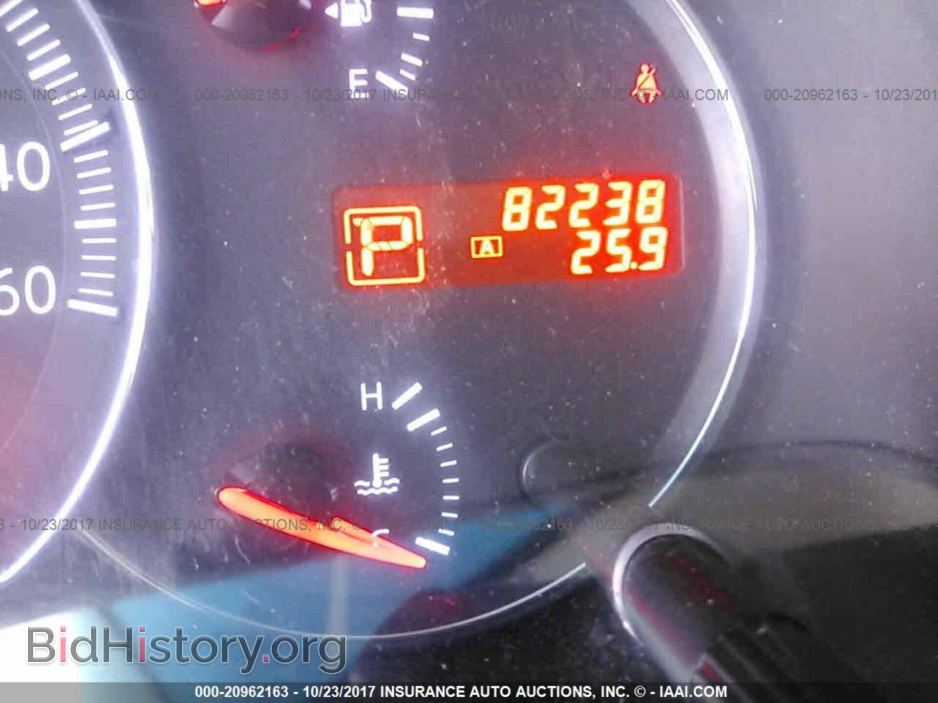 2011 Nissan Maxima - VIN: 1N4AA5AP0BC834660 - Фото 7