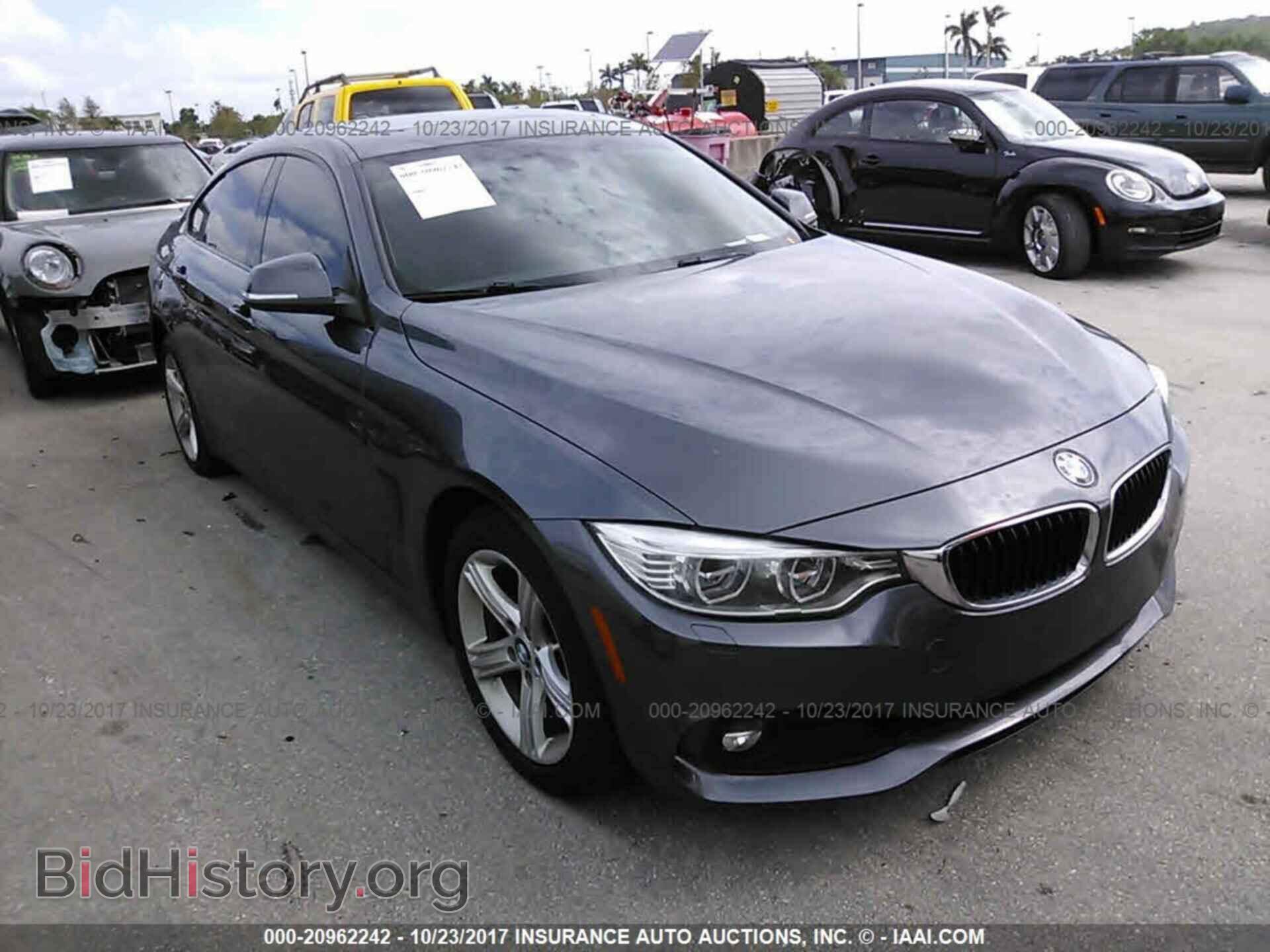 Photo WBA4C9C53FD331738 - Bmw 428 2015