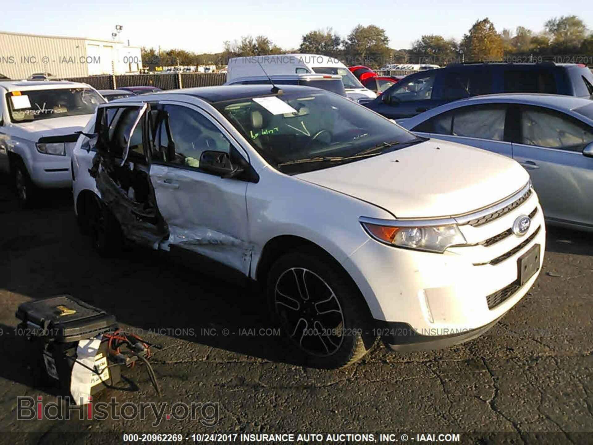 Photo 2FMDK4JC6DBA47061 - Ford Edge 2013