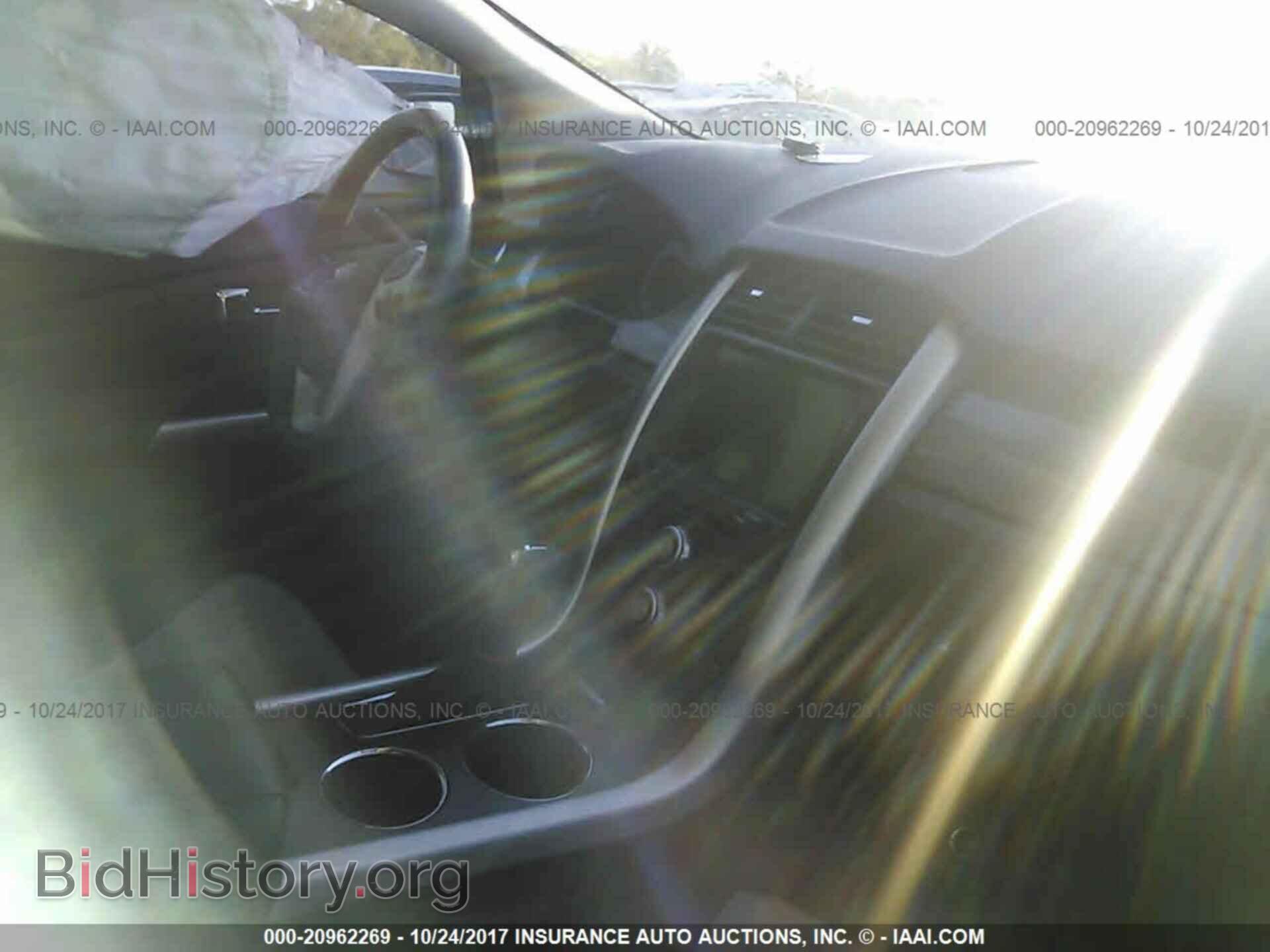 2013 Ford Edge - VIN: 2FMDK4JC6DBA47061 - Фото 5