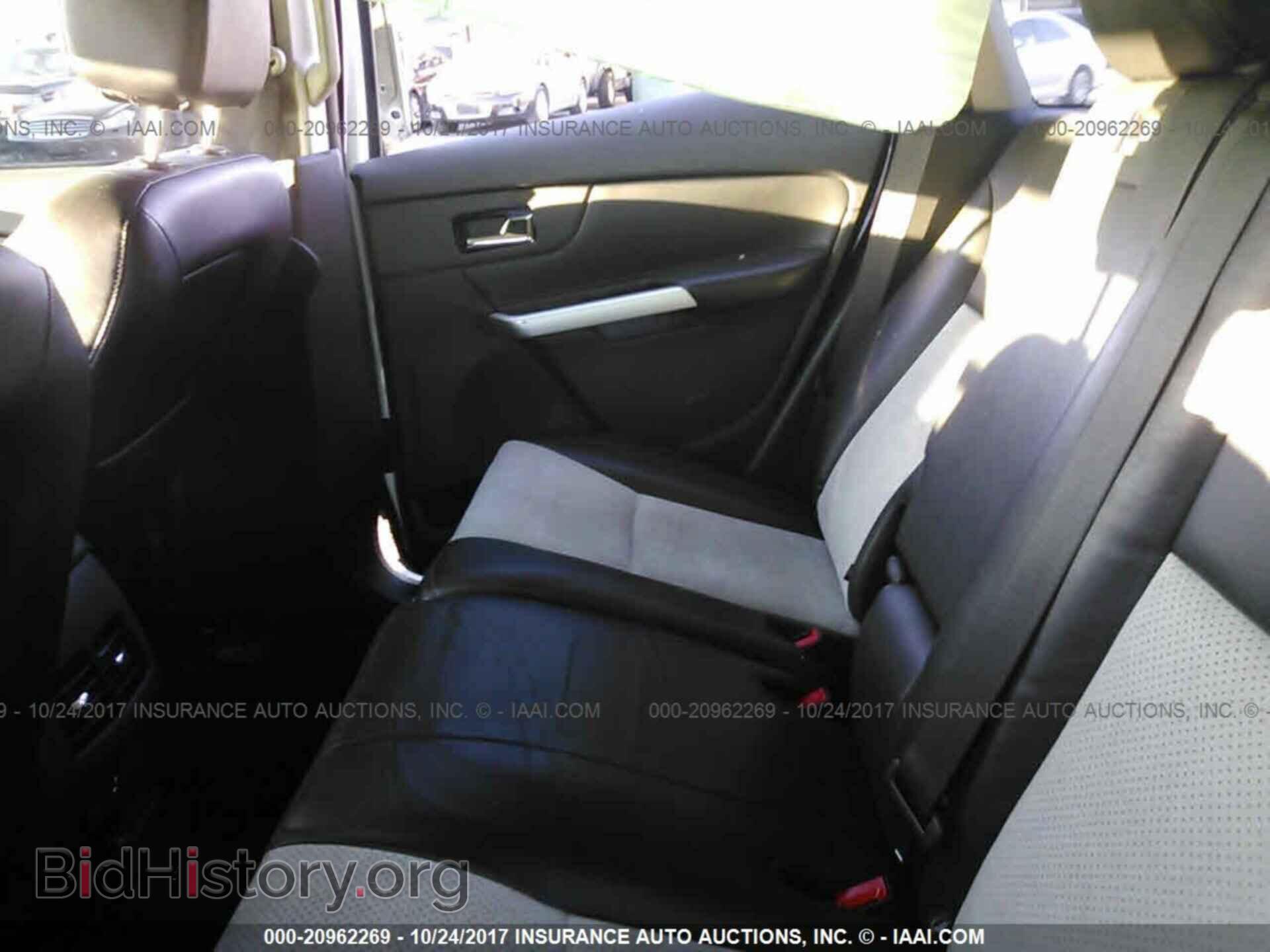 2013 Ford Edge - VIN: 2FMDK4JC6DBA47061 - Фото 8