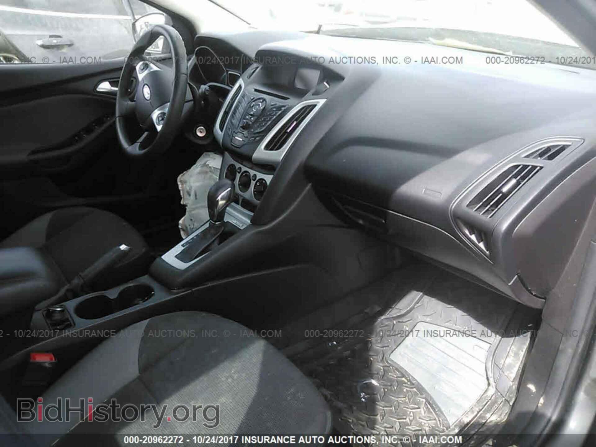 2014 Ford Focus - VIN: 1FADP3K29EL260843 - Фото 5