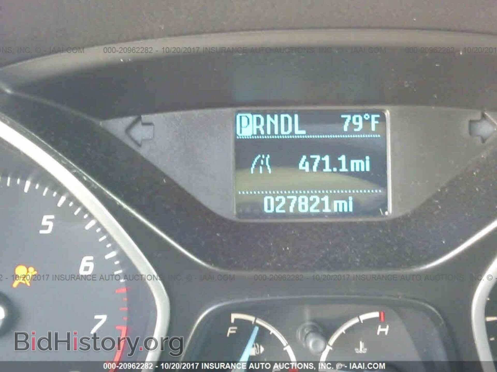 2012 Ford Focus - VIN: 1FAHP3E24CL451340 - Photo 7