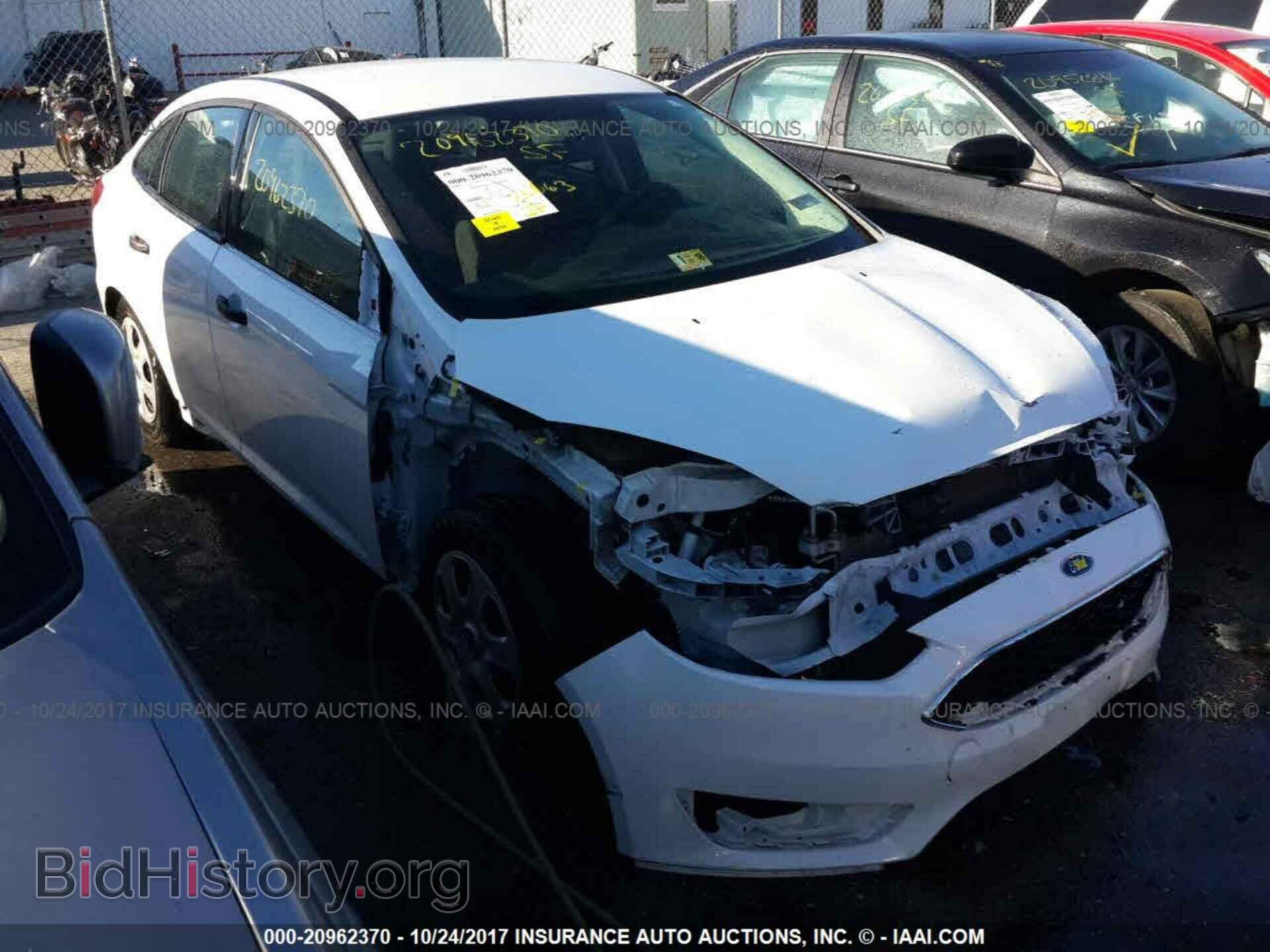 Photo 1FADP3E28GL377151 - Ford Focus 2016