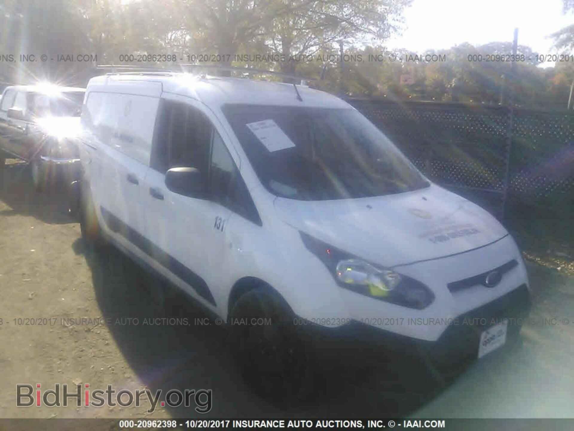 Photo NM0LS7E76G1264489 - Ford Transit 2016