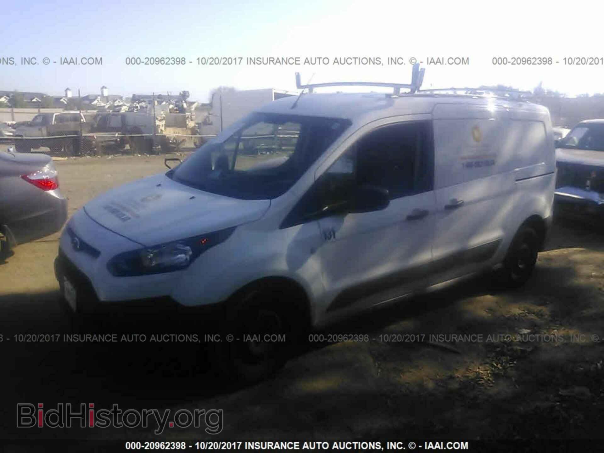2016 Ford Transit - VIN: NM0LS7E76G1264489 - Photo 2