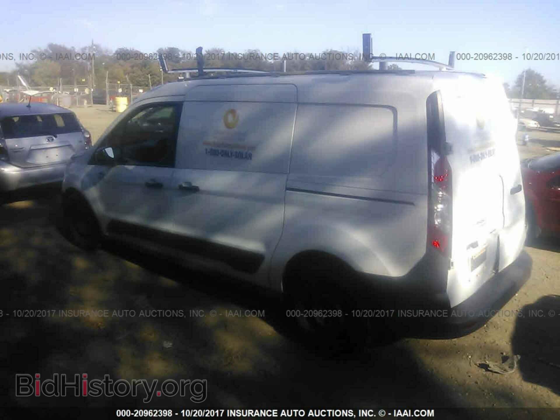 2016 Ford Transit - VIN: NM0LS7E76G1264489 - Photo 3