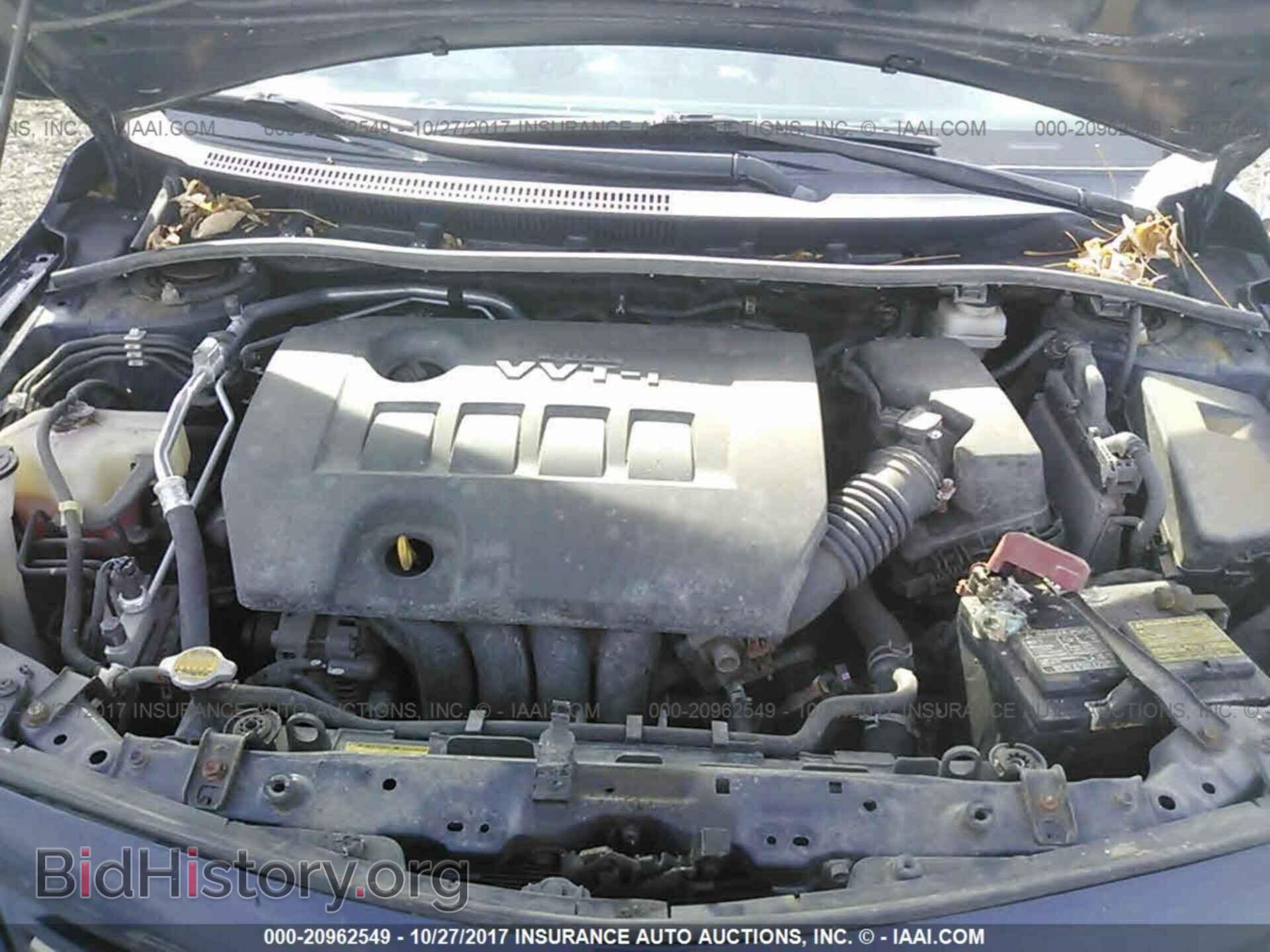 2013 Toyota Corolla - VIN: 2T1BU4EE3DC944329 - Фото 10
