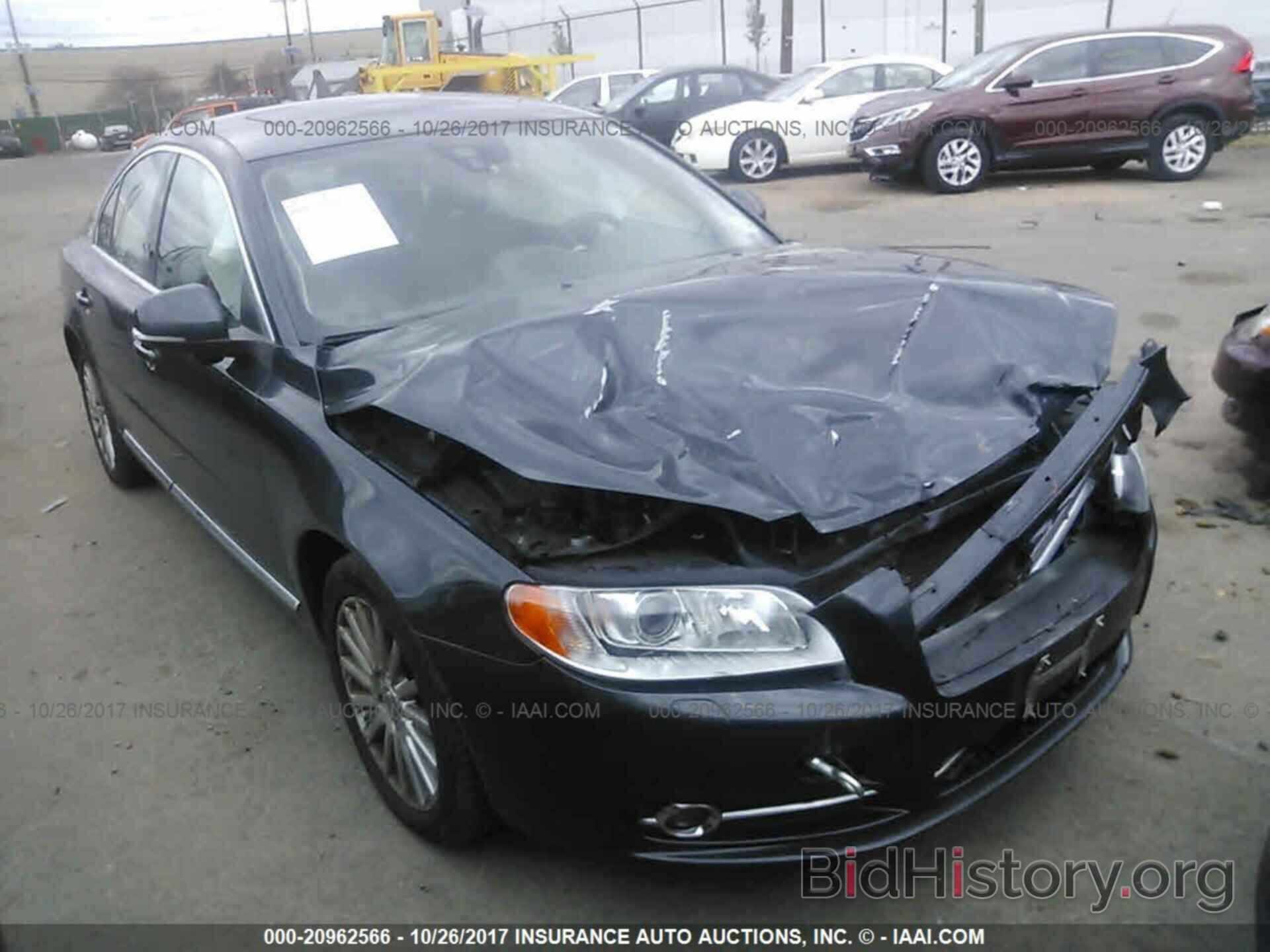 Photo YV1940AS3D1167605 - Volvo S80 2013