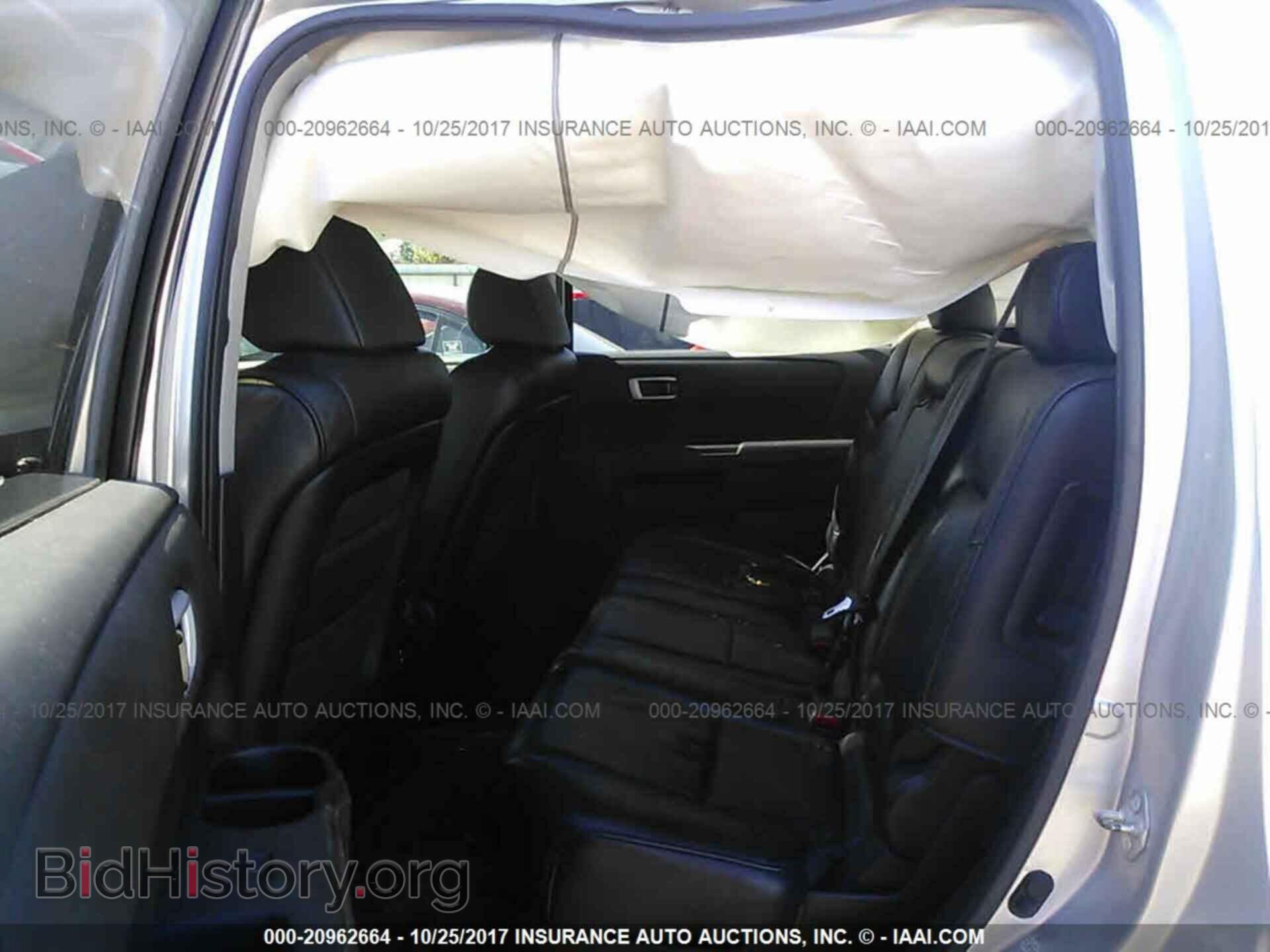 2011 Honda Pilot - VIN: 5FNYF3H60BB041695 - Photo 8