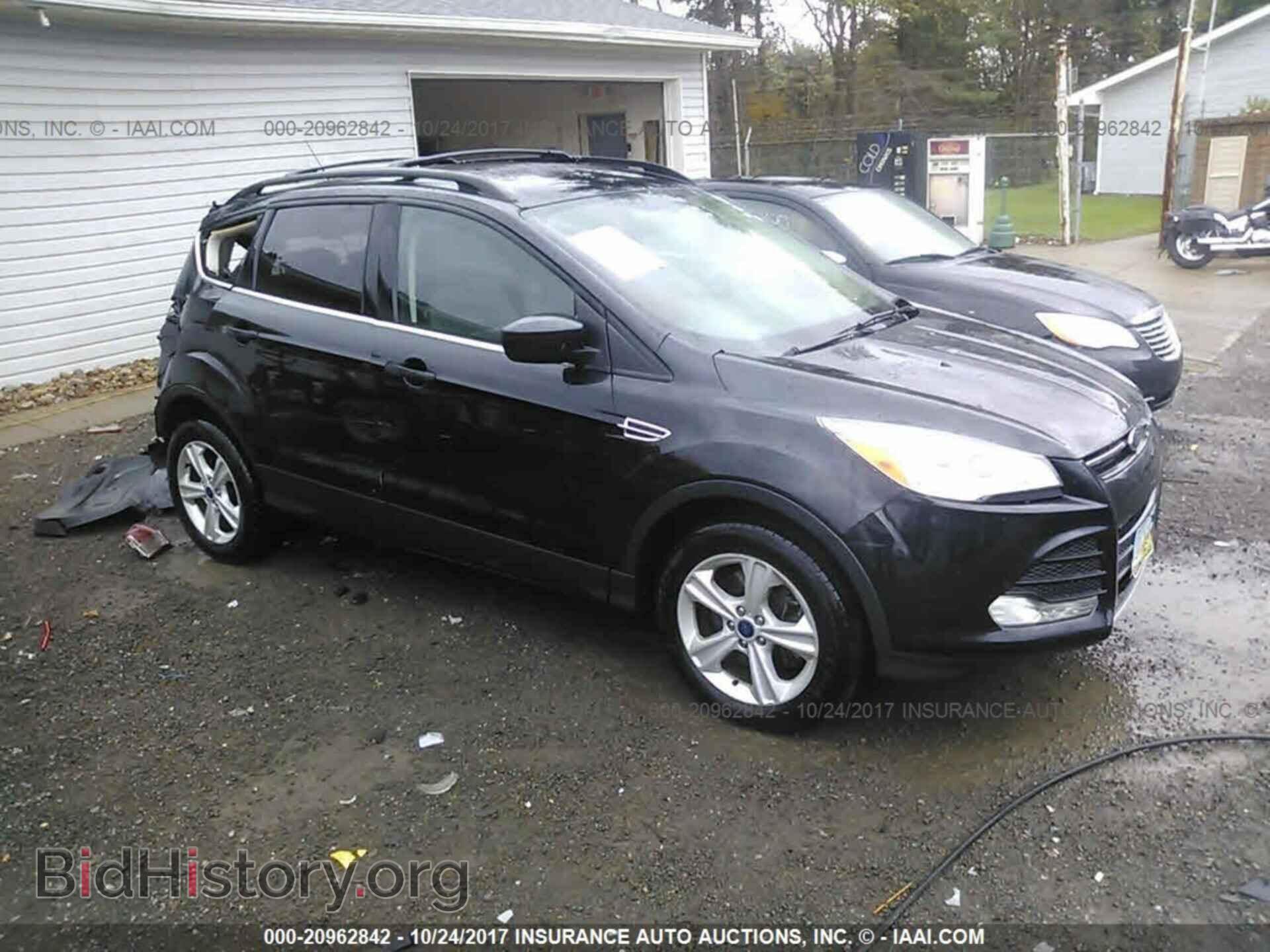 Photo 1FMCU0G92EUB25874 - Ford Escape 2014