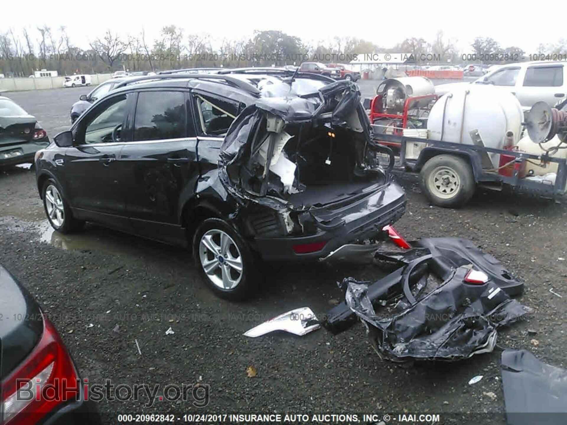 2014 Ford Escape - VIN: 1FMCU0G92EUB25874 - Photo 3