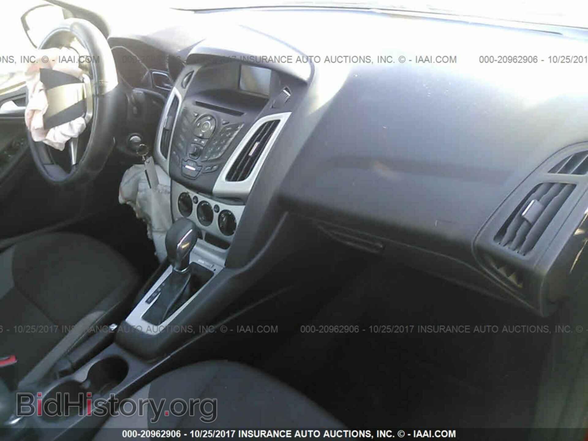 2013 Ford Focus - VIN: 1FADP3F26DL233429 - Photo 5