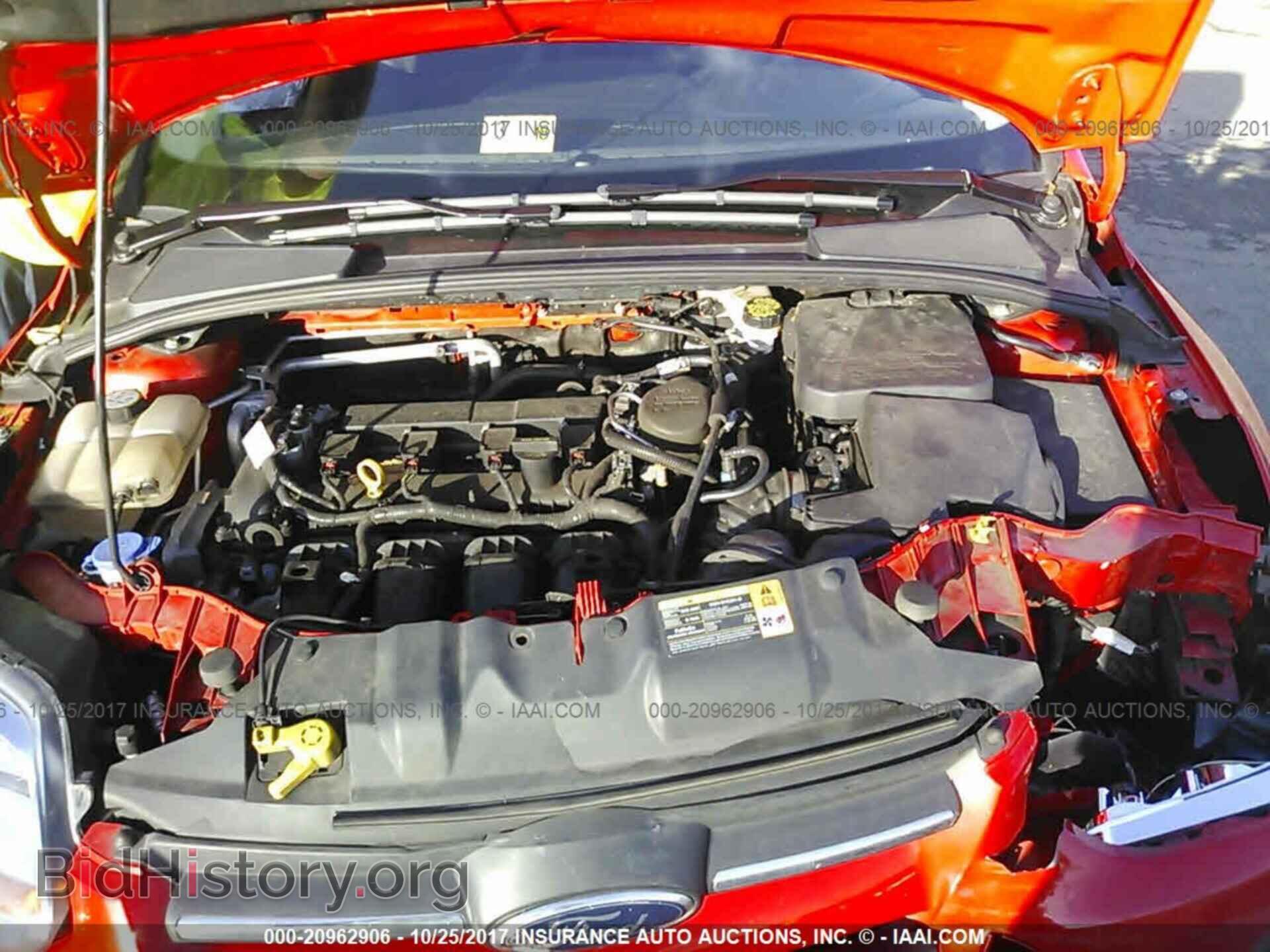 2013 Ford Focus - VIN: 1FADP3F26DL233429 - Photo 10