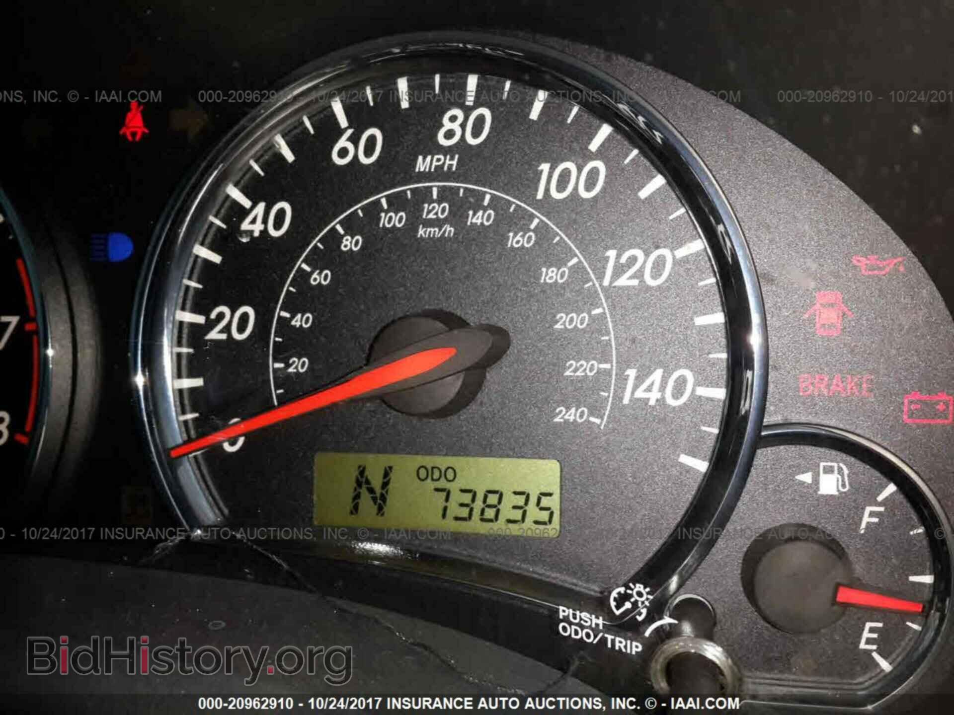 2011 Toyota Corolla - VIN: 2T1BU4EE2BC696376 - Фото 7