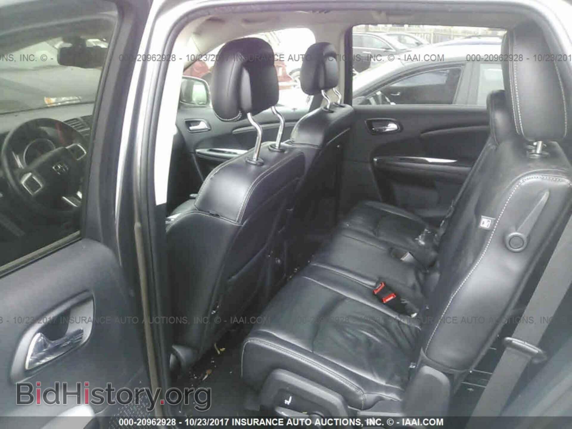 2015 Dodge Journey - VIN: 3C4PDDBG3FT533766 - Фото 8