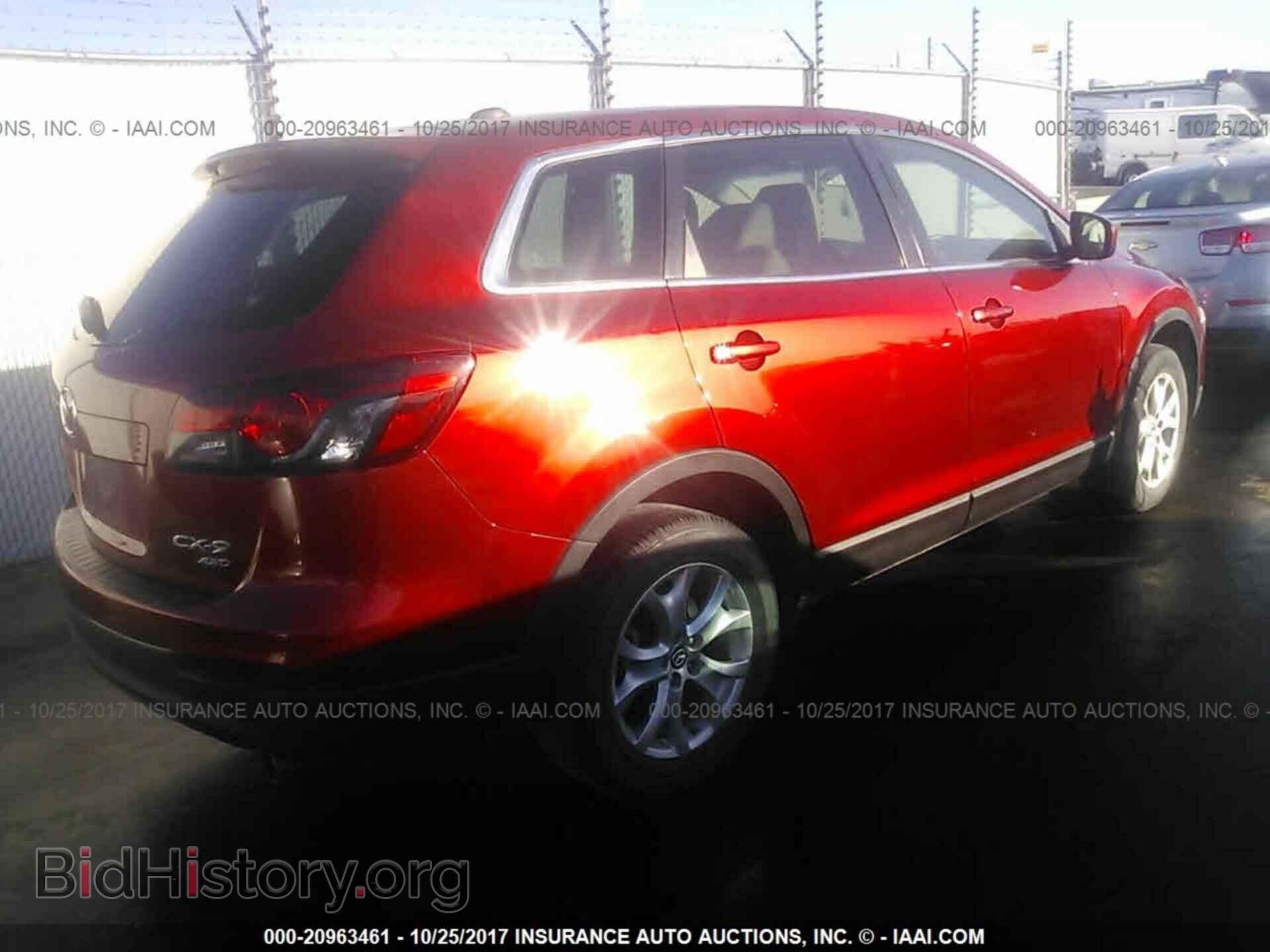 2013 Mazda Cx-9 - VIN: JM3TB3CA5D0408262 - Фото 4