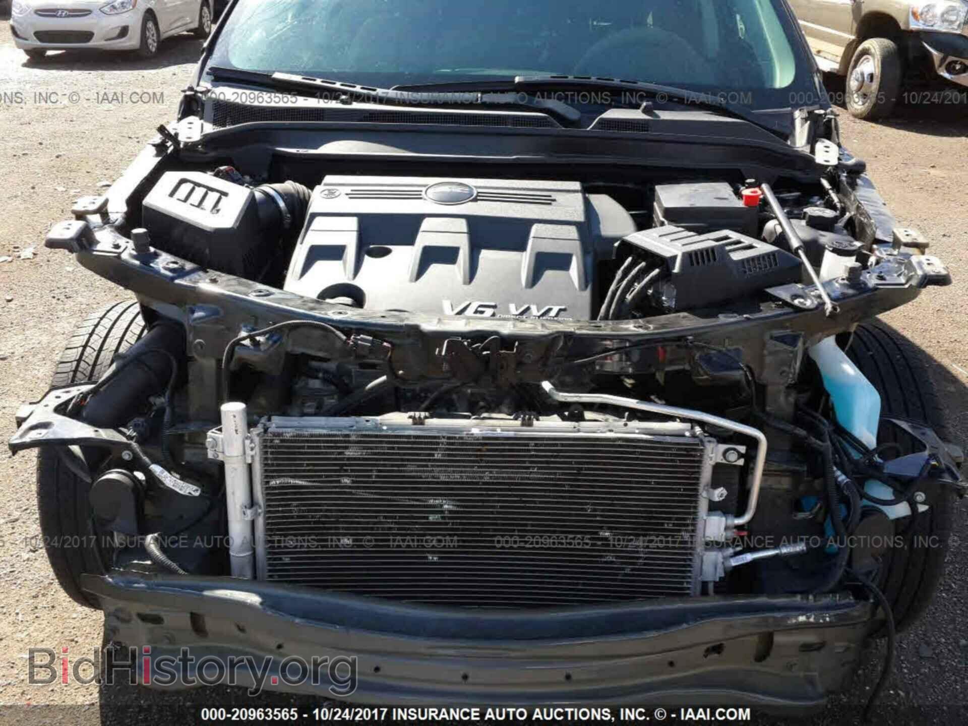 2016 Gmc Terrain - VIN: 2GKFLNE30G6118332 - Фото 6
