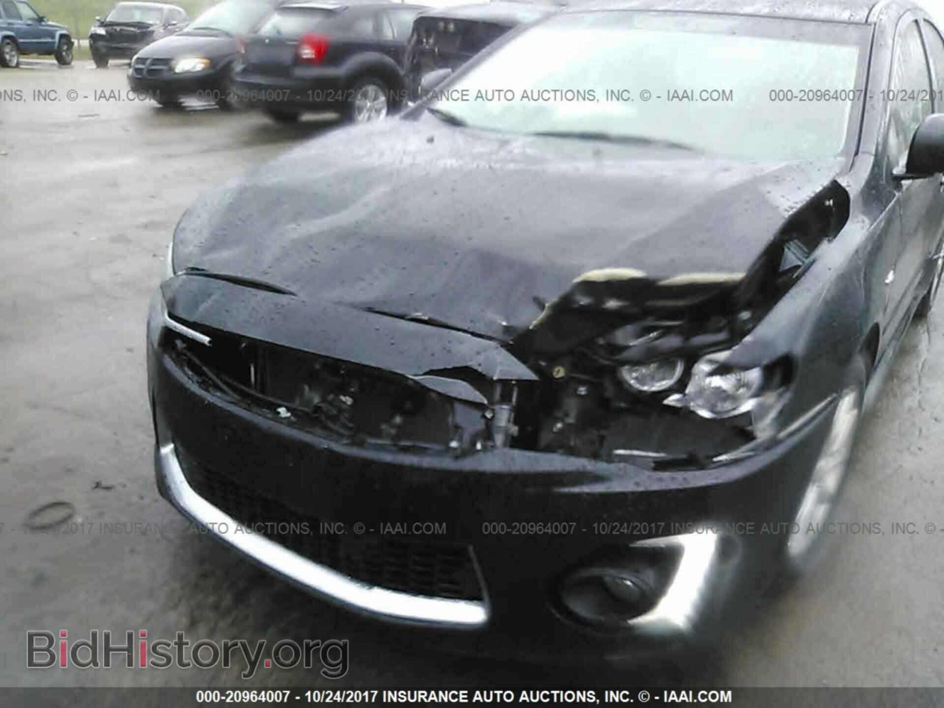 2016 Mitsubishi Lancer - VIN: JA32U2FU0GU011214 - Фото 6