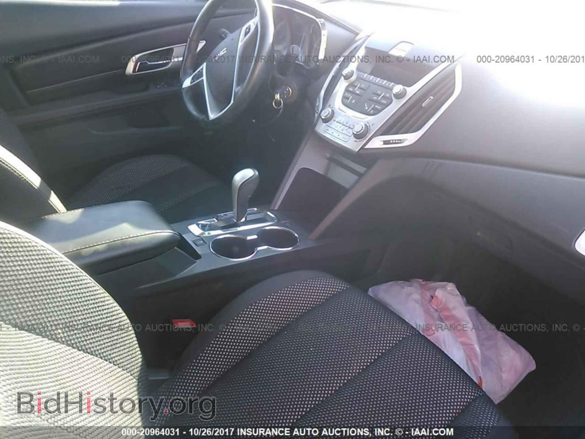 2011 Gmc Terrain - VIN: 2CTALSEC6B6227279 - Photo 5