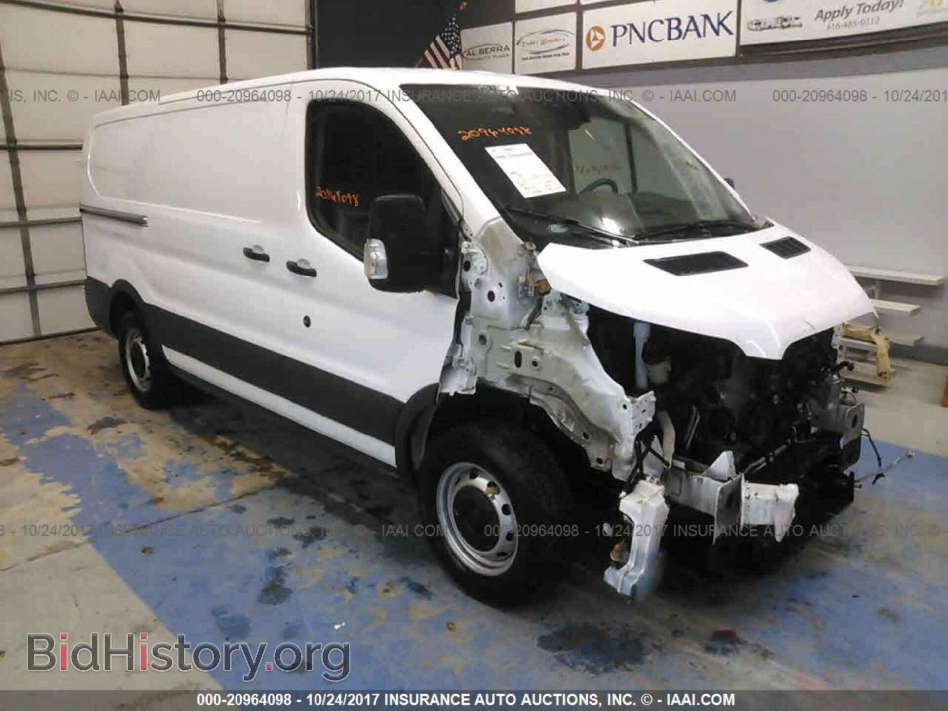 Photo 1FTYE1YM1GKB39280 - Ford Transit 2016