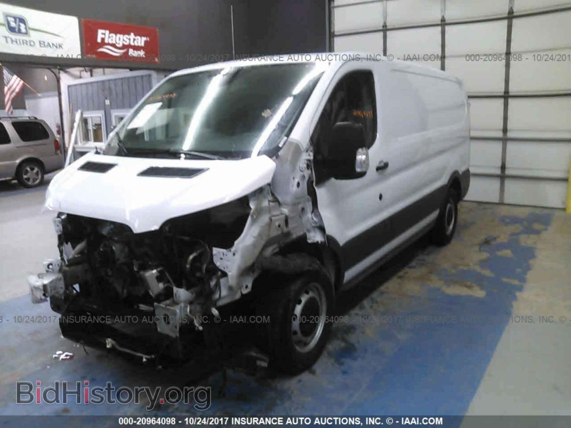2016 Ford Transit - VIN: 1FTYE1YM1GKB39280 - Фото 2