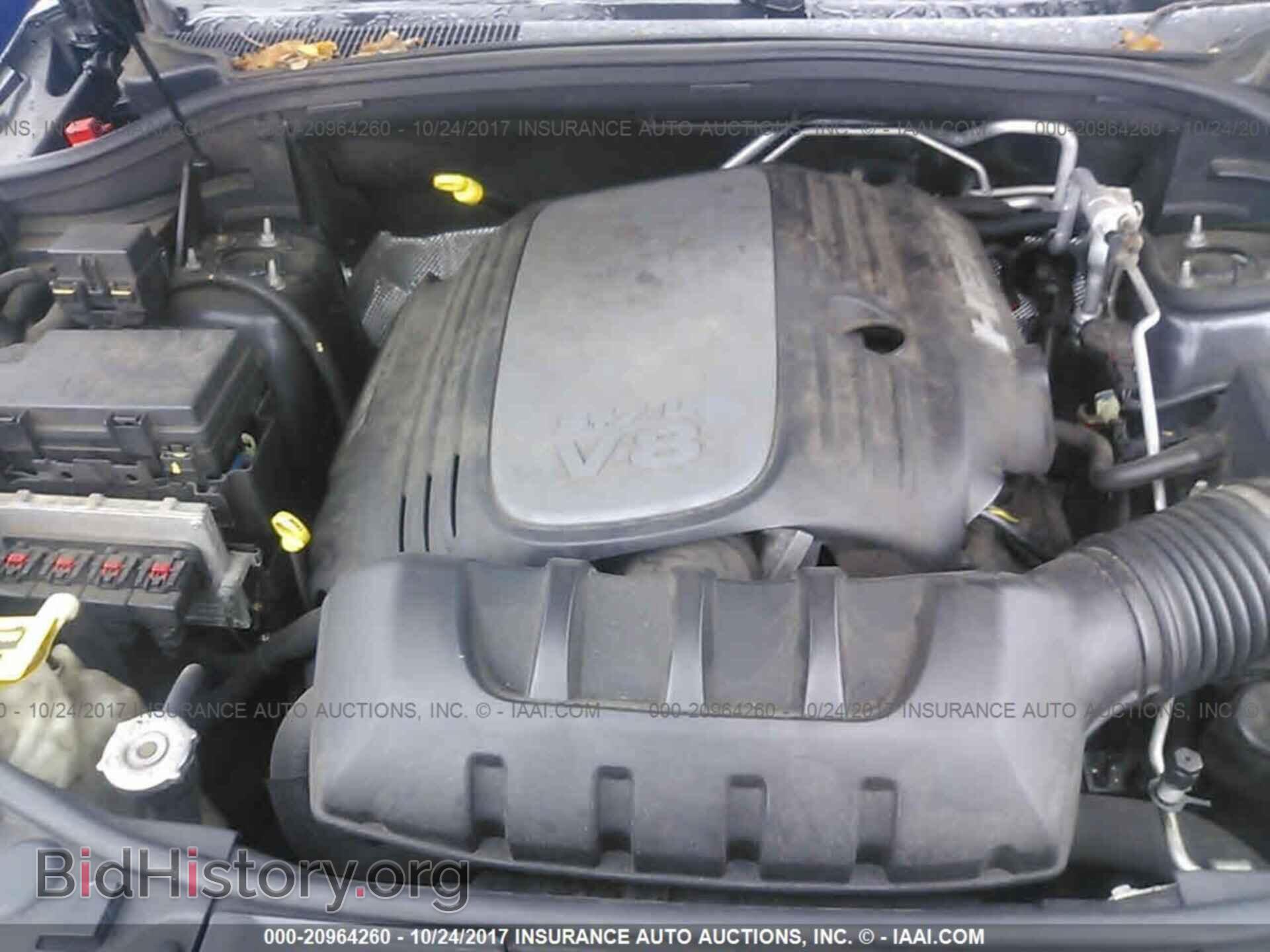 2012 Dodge Durango - VIN: 1C4SDJCT8CC205058 - Фото 10