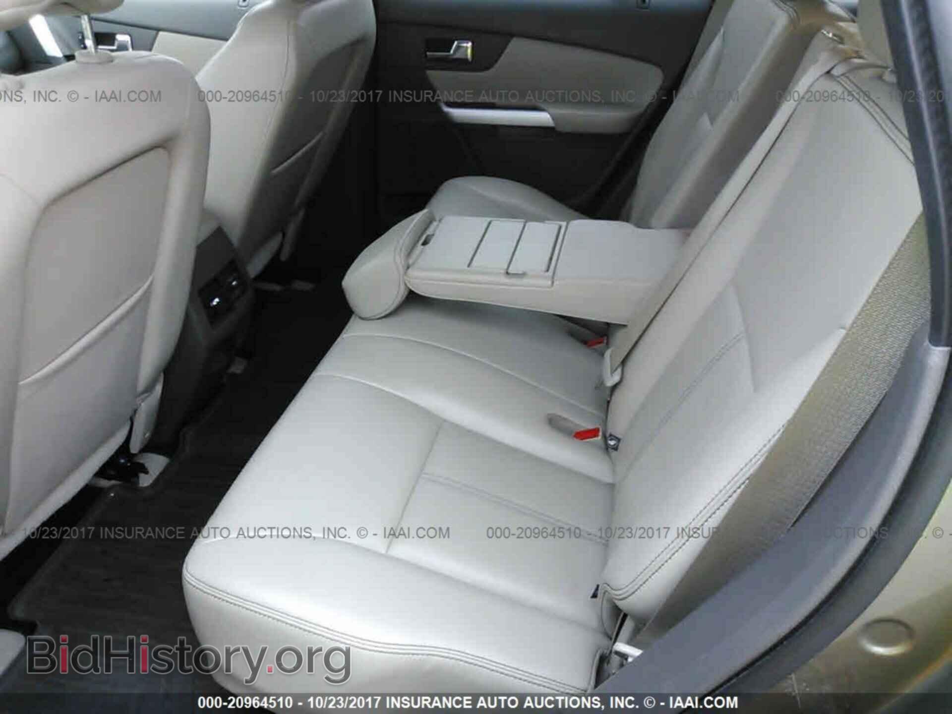 2012 Ford Edge - VIN: 2FMDK3KC3CBA29513 - Фото 8