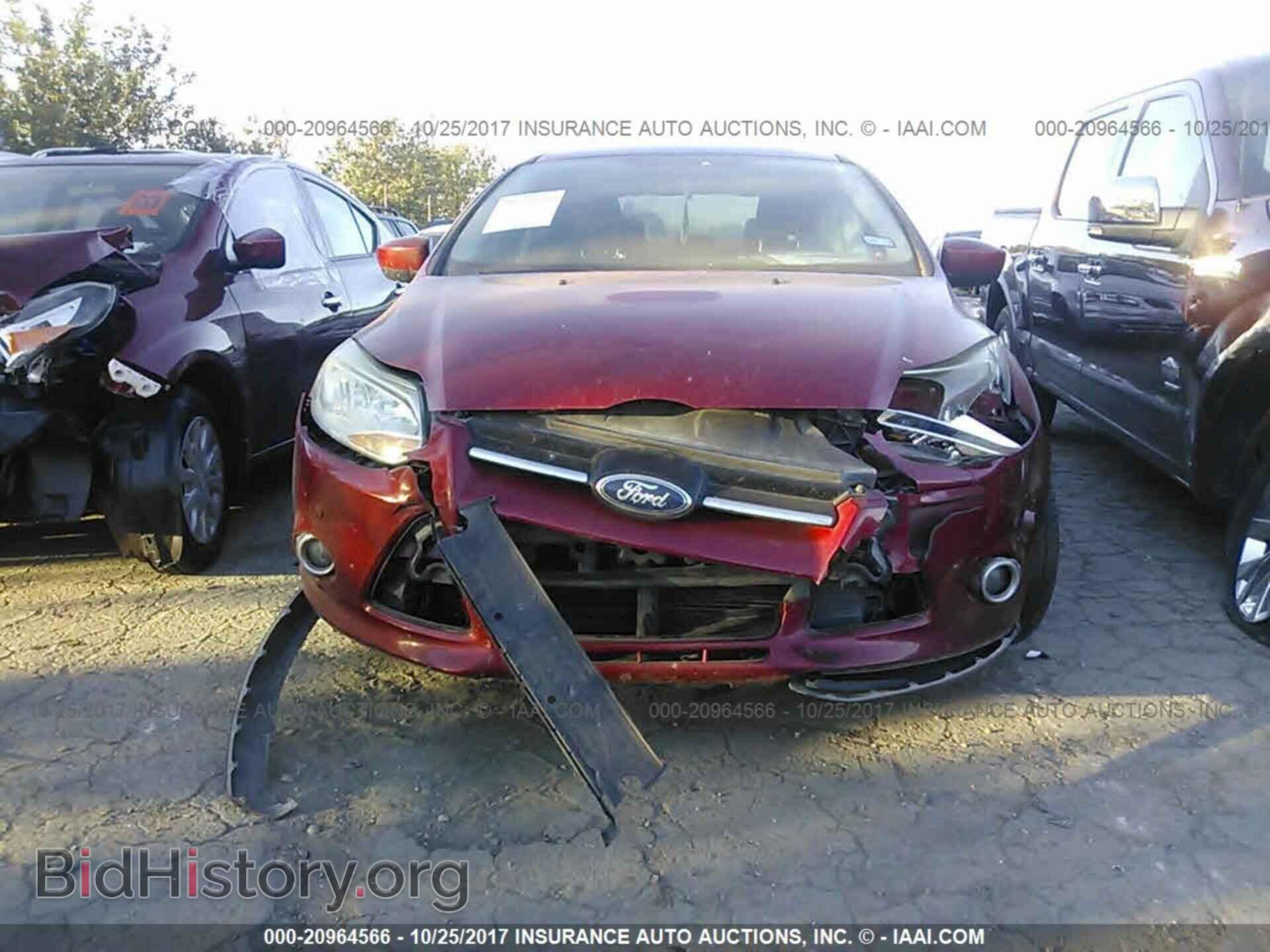 2012 Ford Focus - VIN: 1FAHP3F29CL294645 - Photo 6