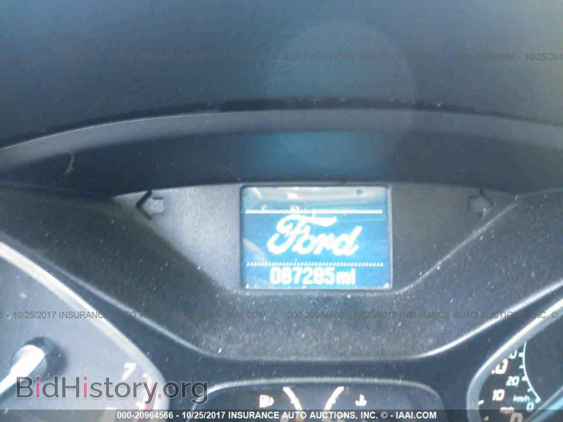 2012 Ford Focus - VIN: 1FAHP3F29CL294645 - Photo 7