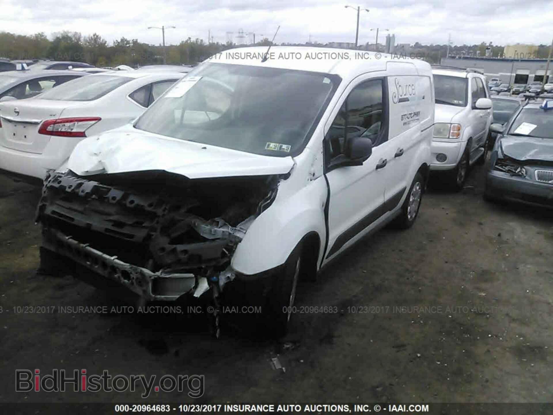 2015 Ford Transit - VIN: NM0LS6E76F1181380 - Фото 2