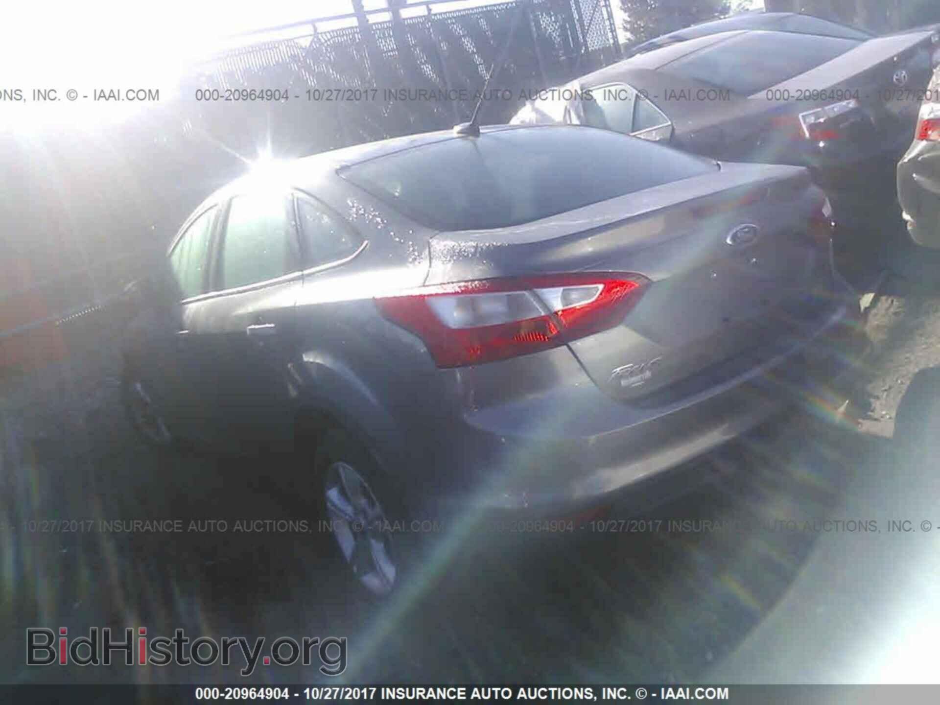 2013 Ford Focus - VIN: 1FADP3F20DL368308 - Photo 3