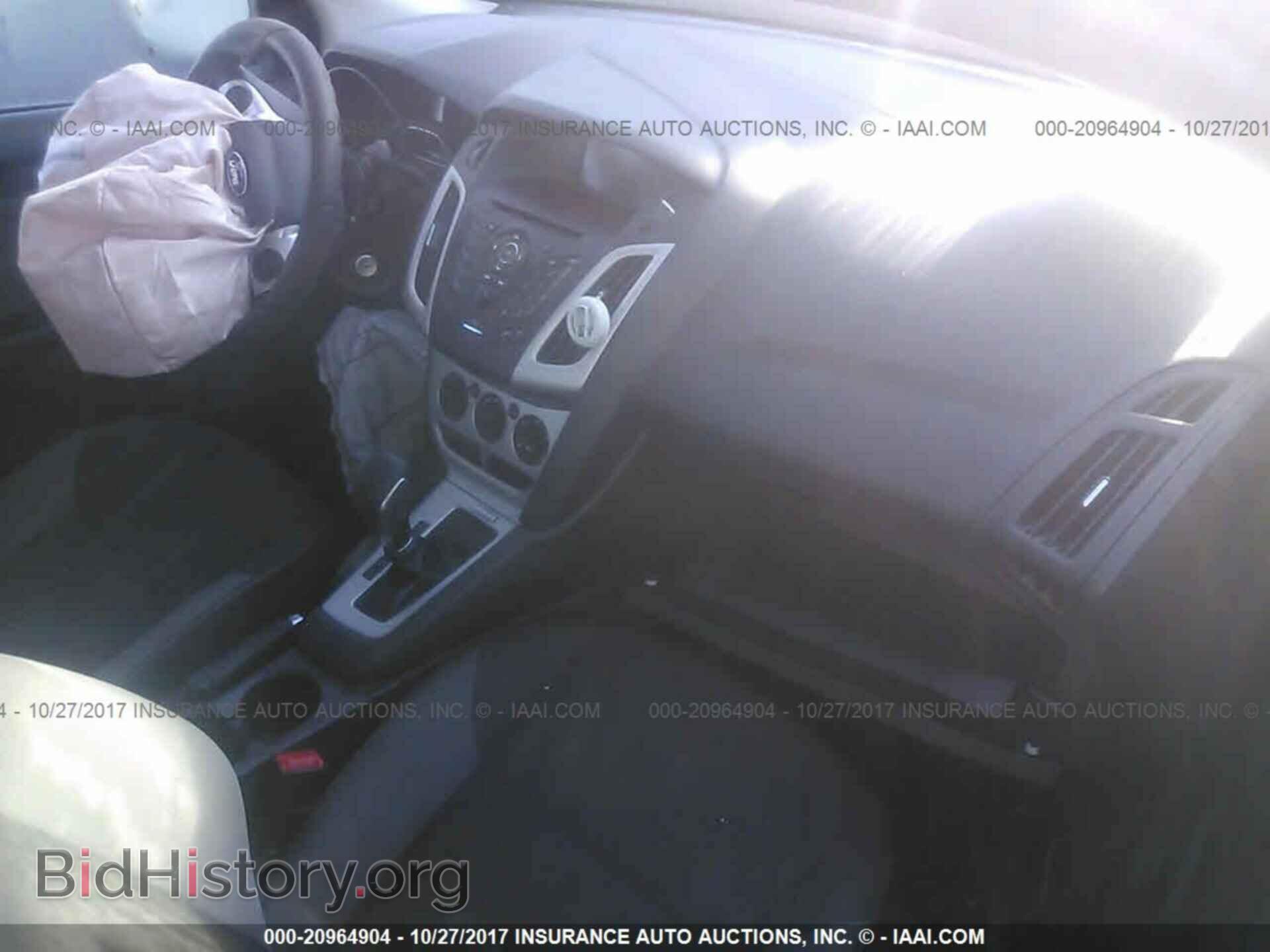 2013 Ford Focus - VIN: 1FADP3F20DL368308 - Photo 5