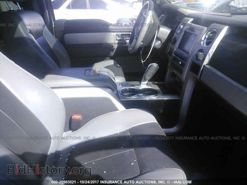 2011 Ford F150 (VIN 1FTFW1E63BFA51147) — photo 5 of 10