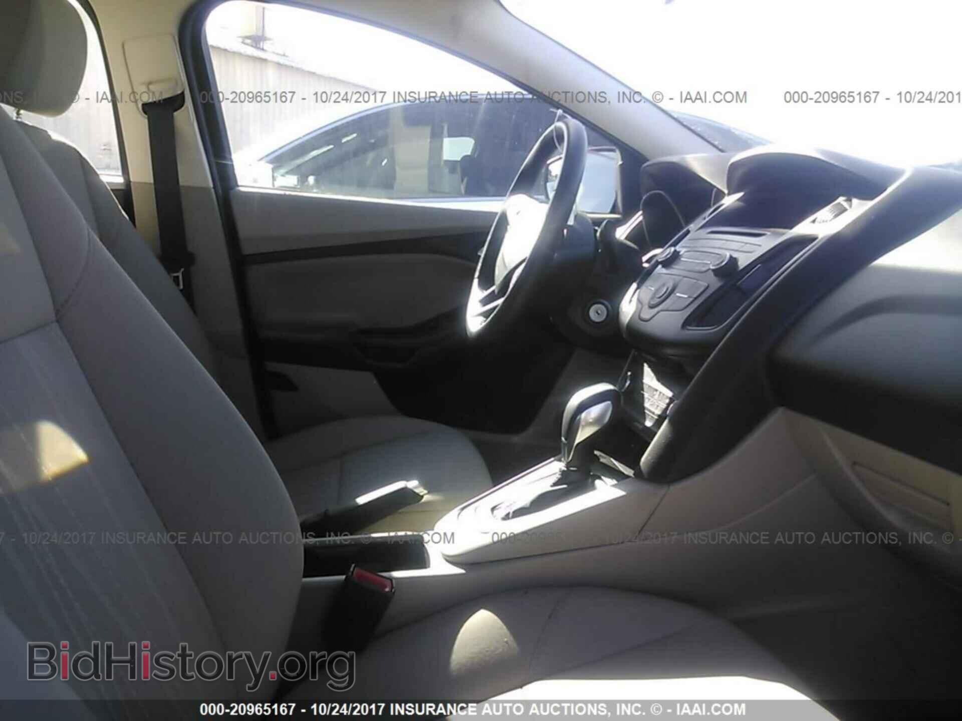 2015 Ford Focus - VIN: 1FADP3F29FL231452 - Photo 5